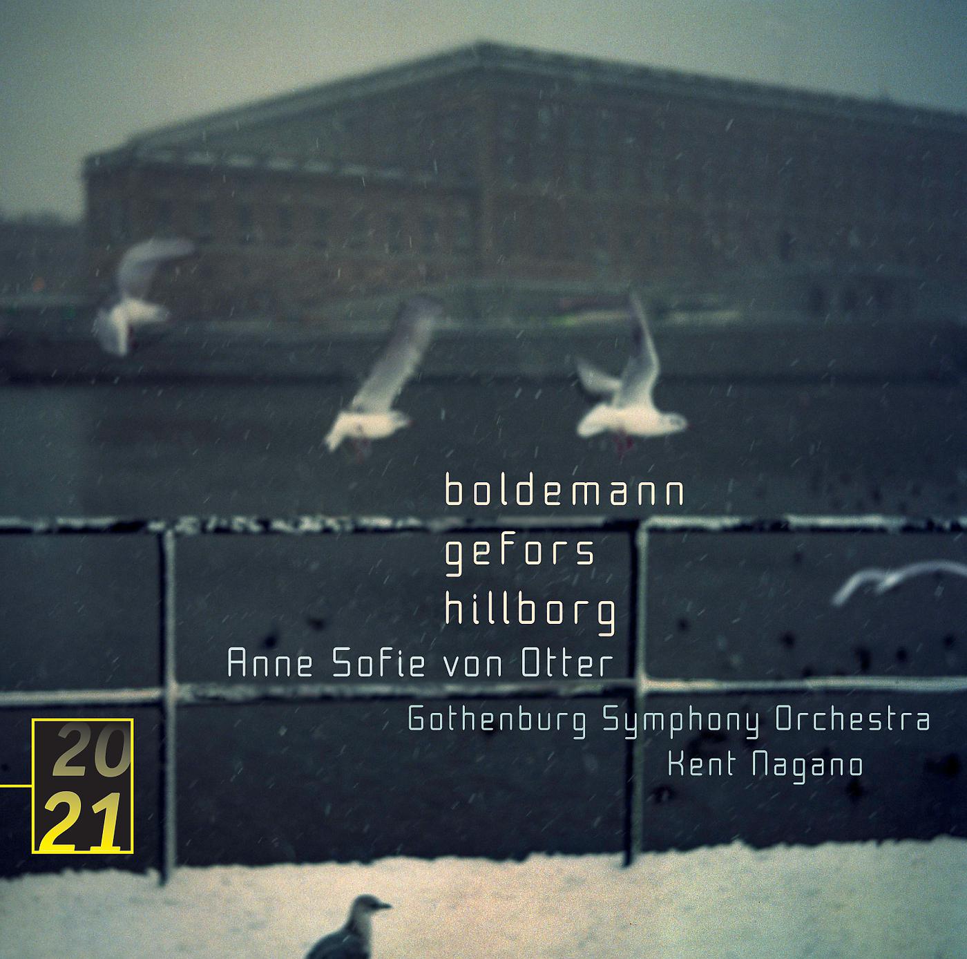 Постер альбома Boldemann / Gefors / Hillborg