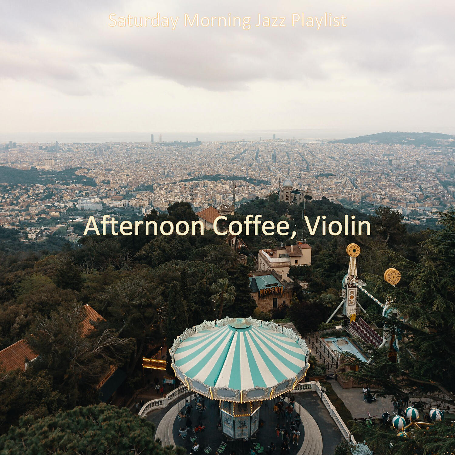 Saturday Morning Jazz Playlist - Mood for Teleworking - Jazz Violin