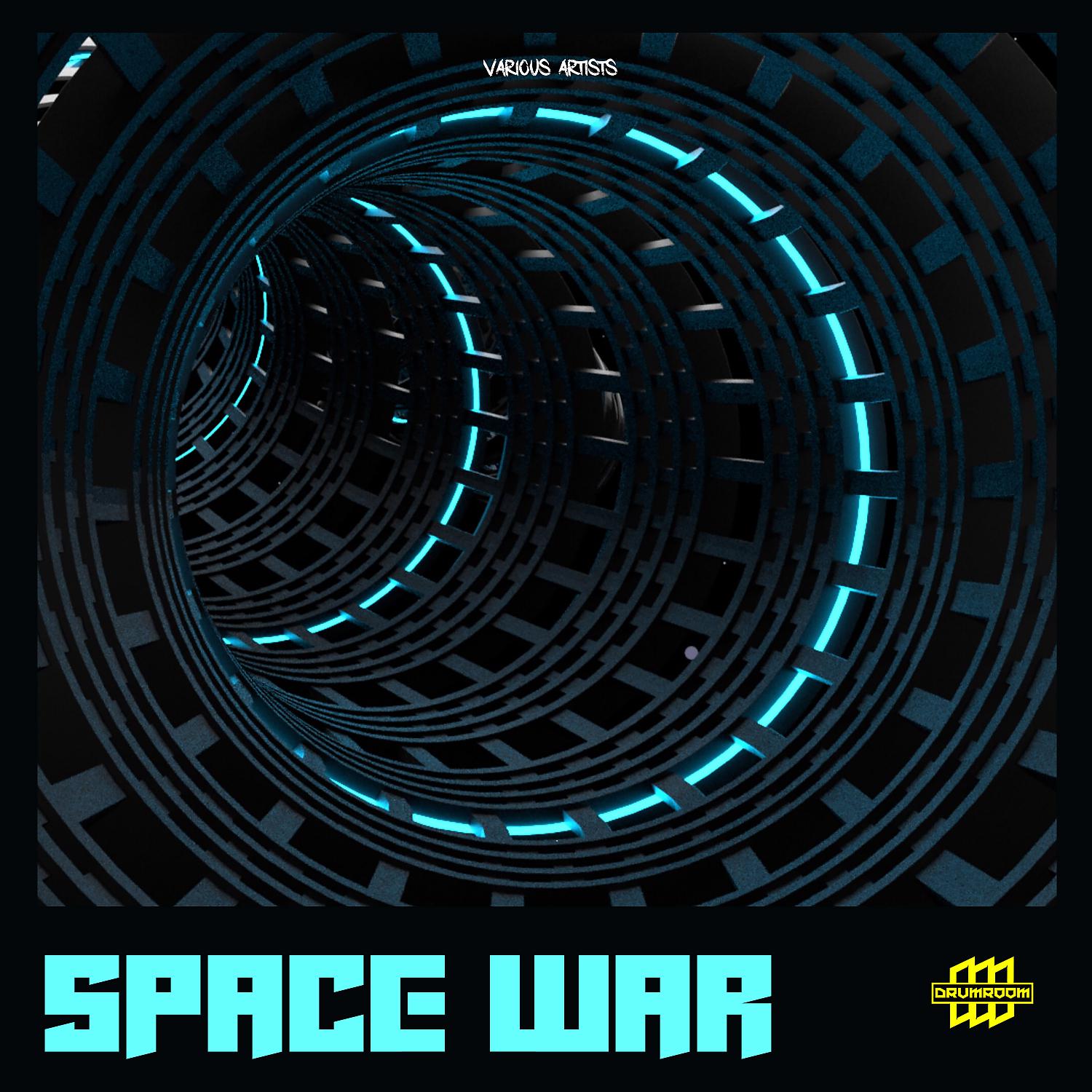 Постер альбома Space War
