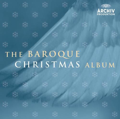 Постер альбома The Baroque Christmas Album