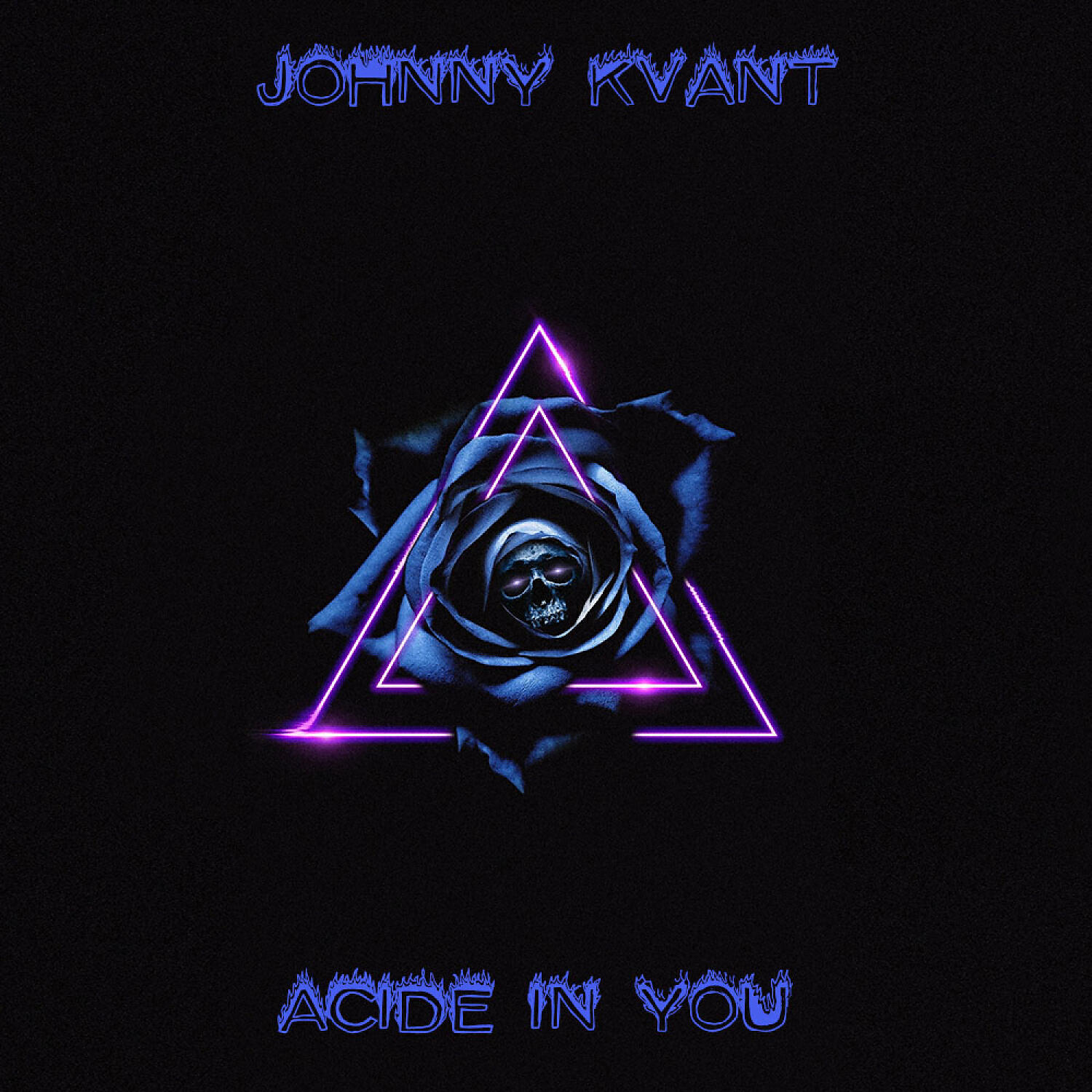 Johnny Kvant - Black Messiah