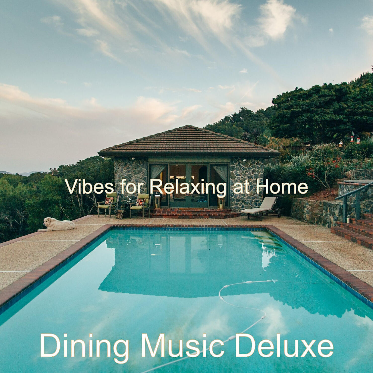 Dining Music Deluxe - Chillout Backdrop for Relaxing at Home