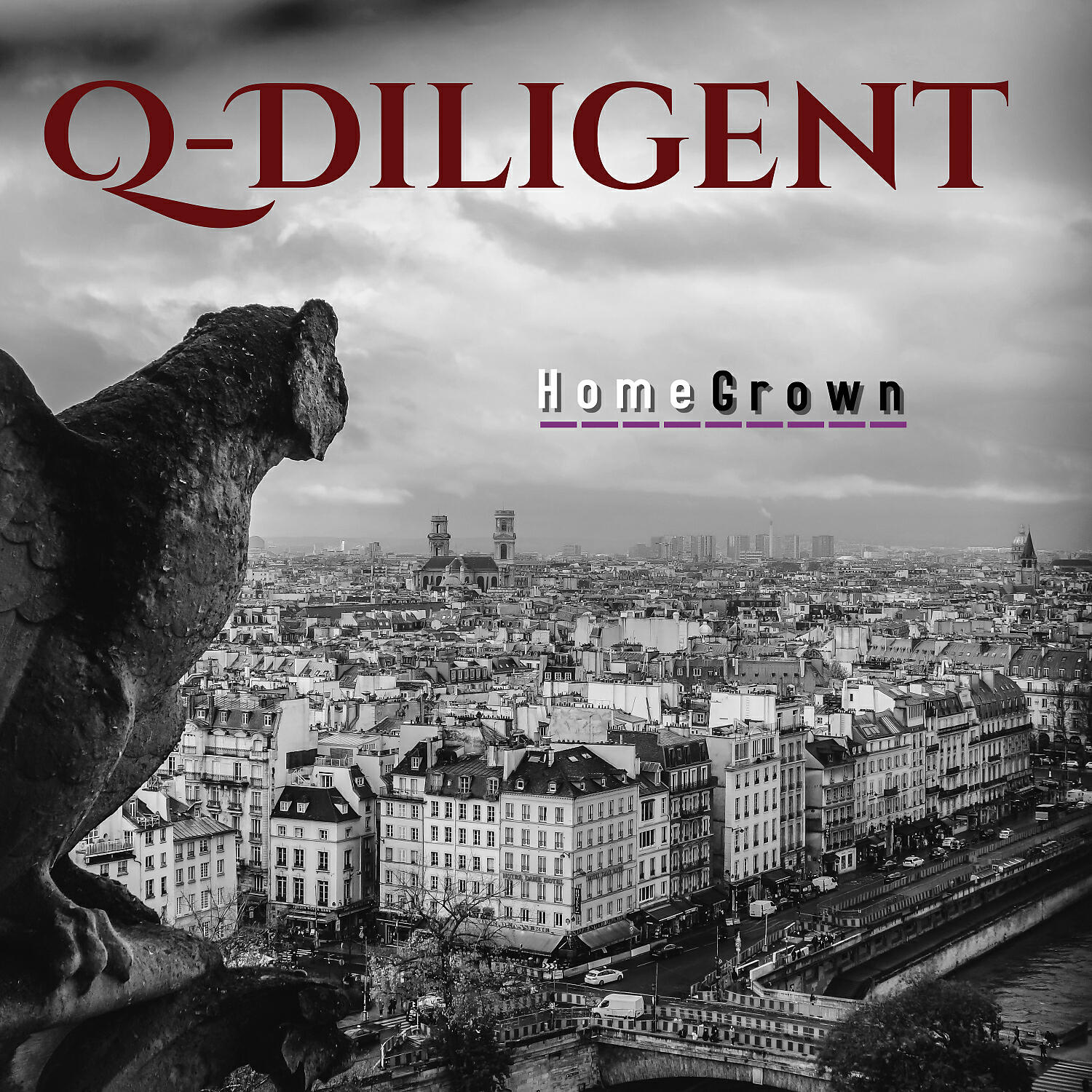 Q-Diligent - Right On Point