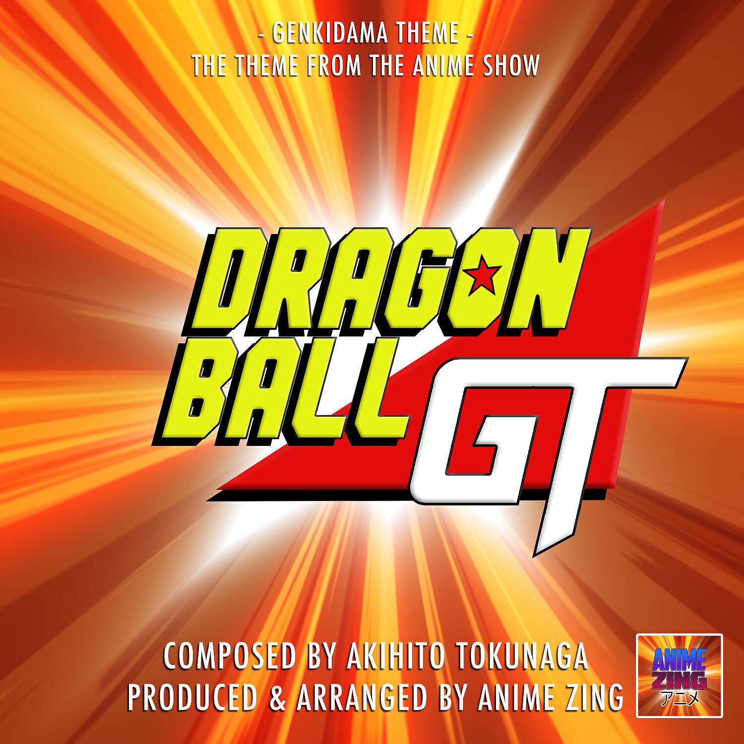 Anime Zing - Genkidama Theme (From 