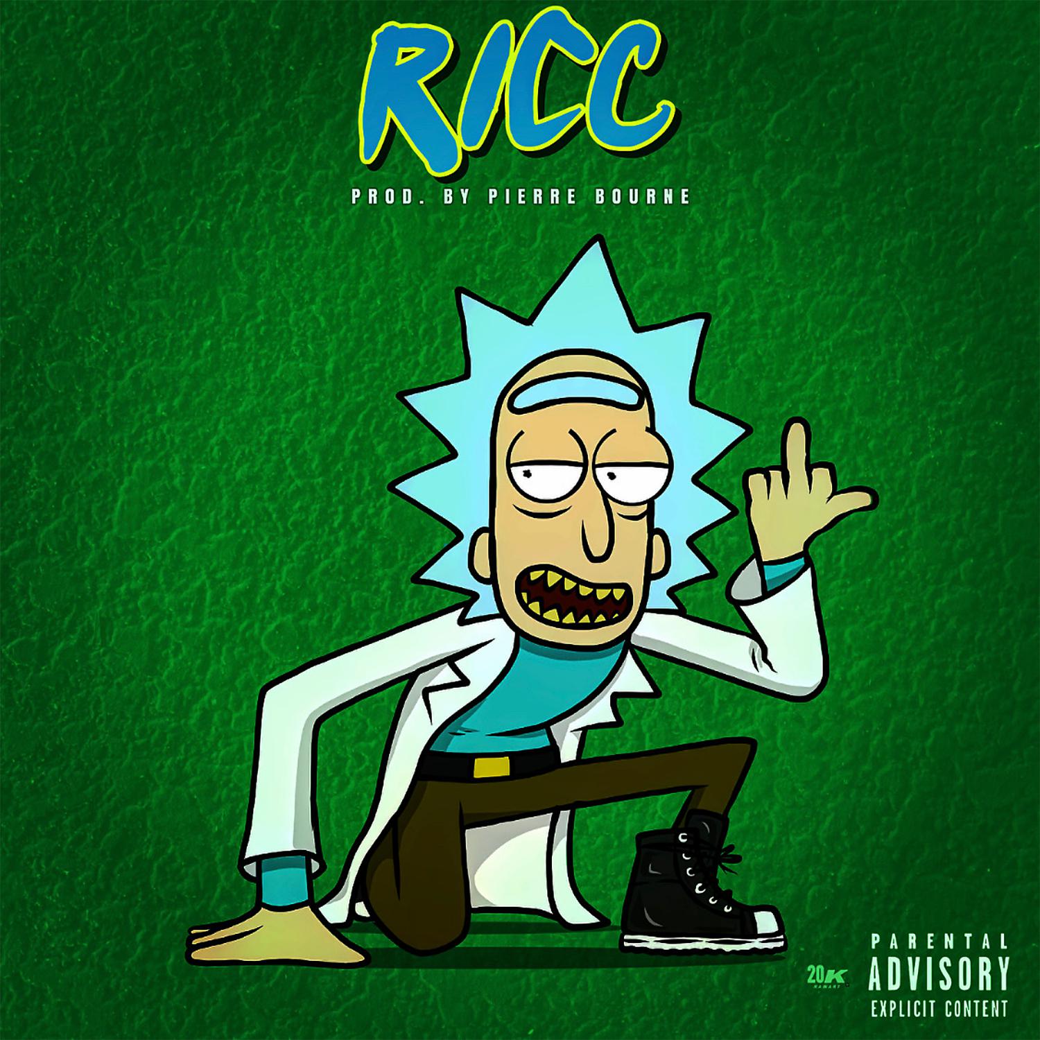 Постер альбома Ricc