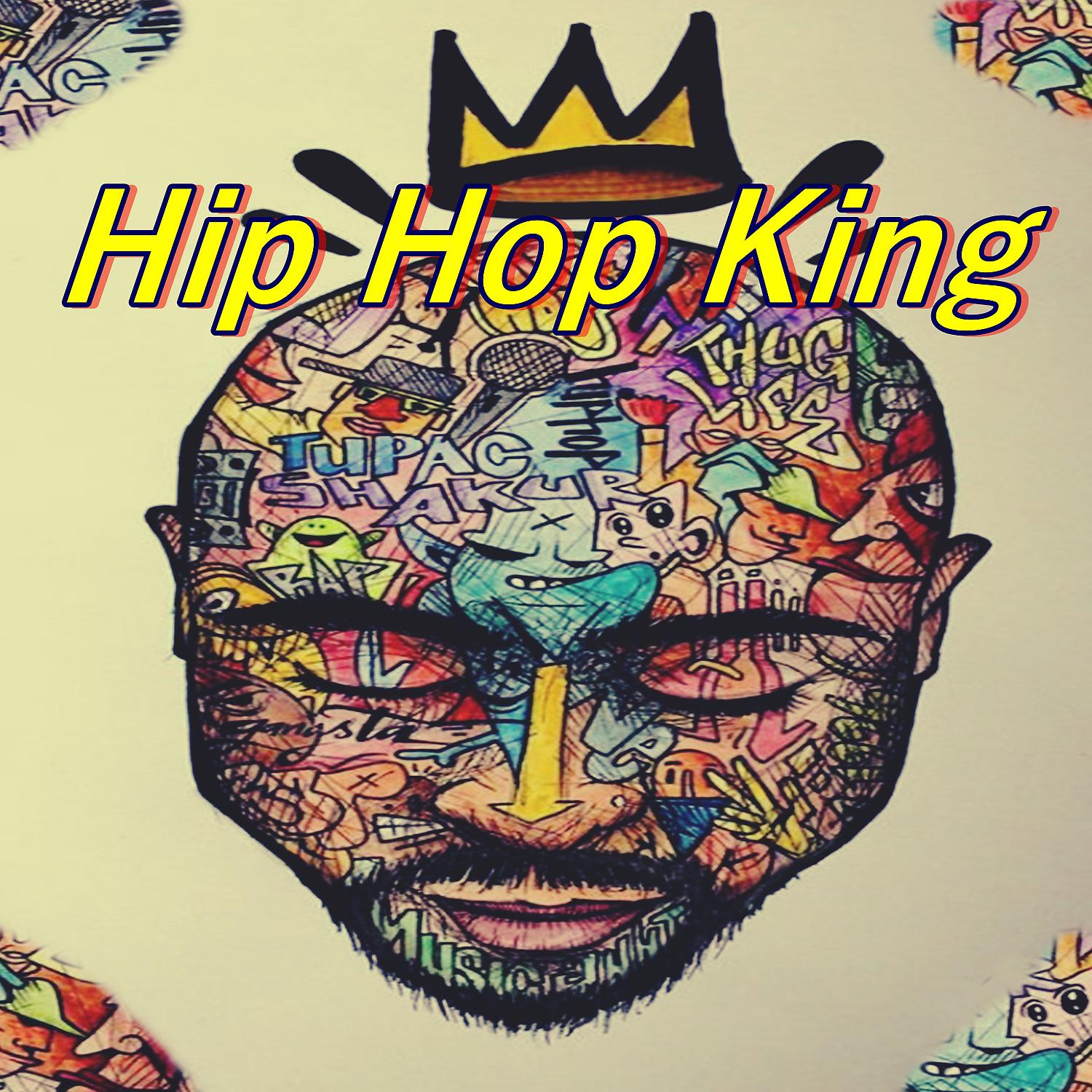 Постер альбома Hip Hop King