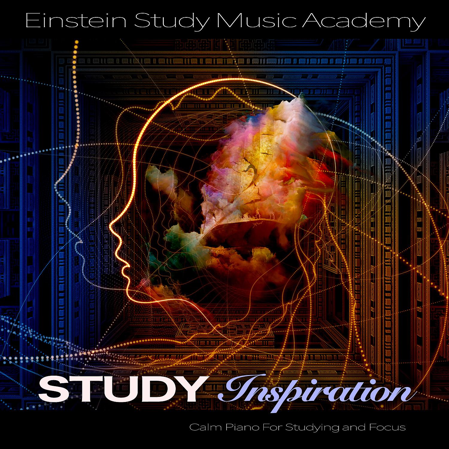 Постер альбома Study Inspiration: Calm Piano For Studying and Focus