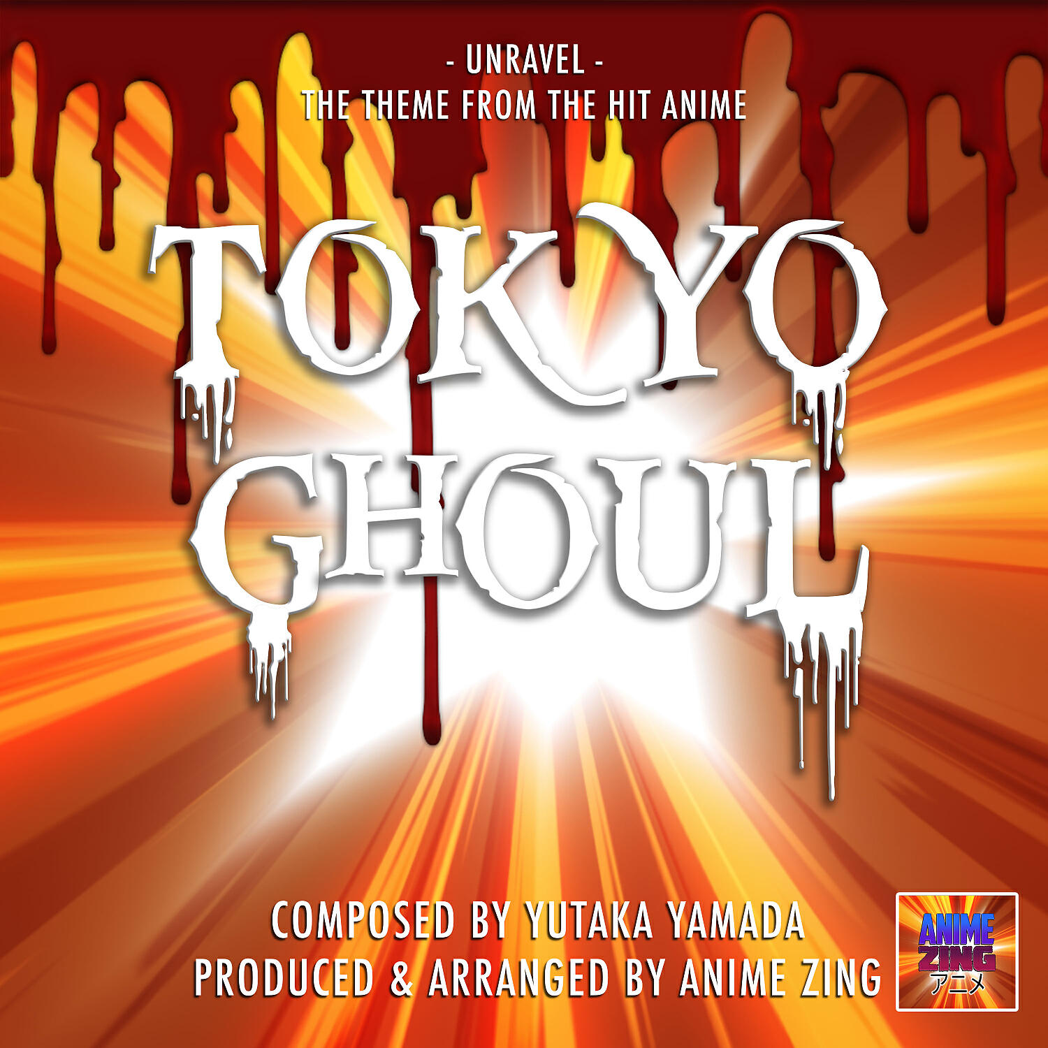 Anime Zing - Unravel (From 