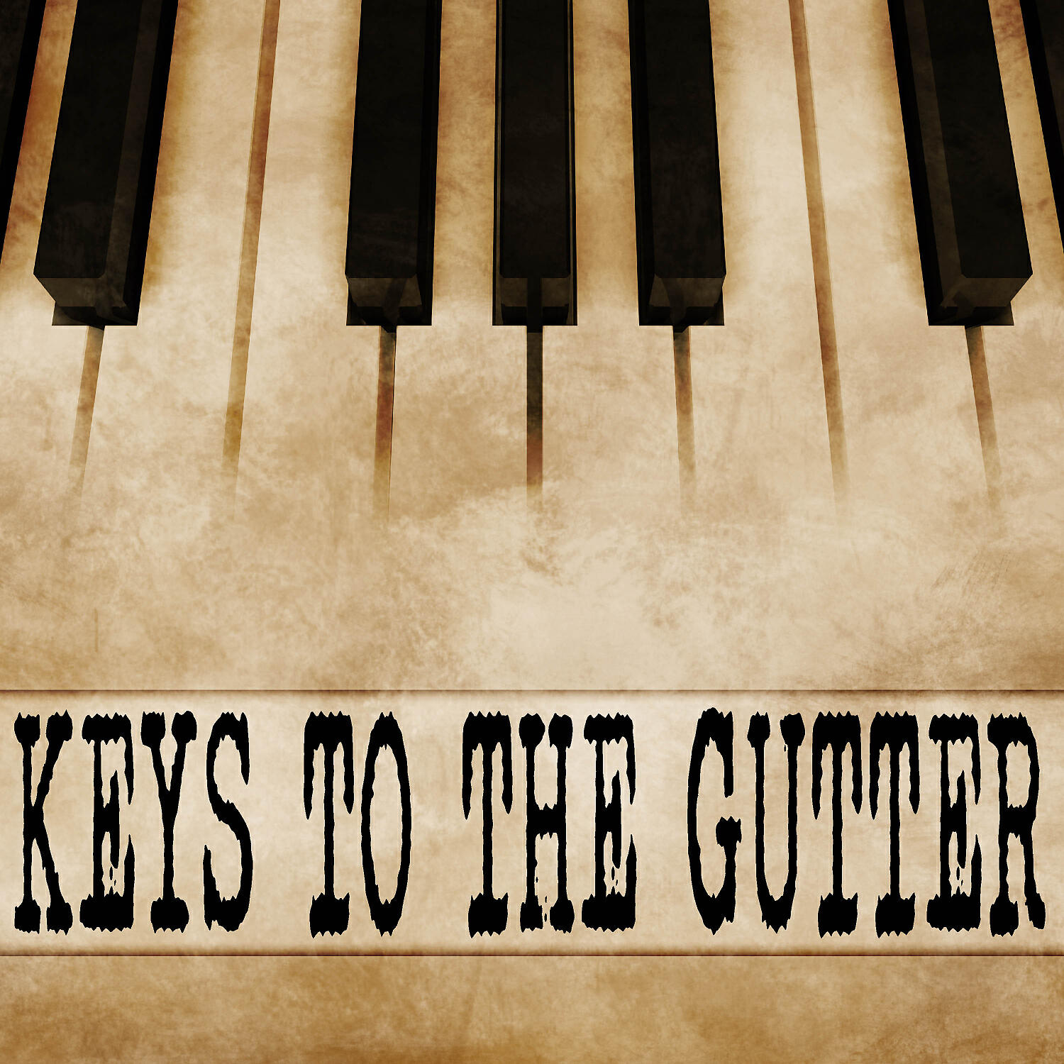 Gutter Keys - For The Night (Piano Version)