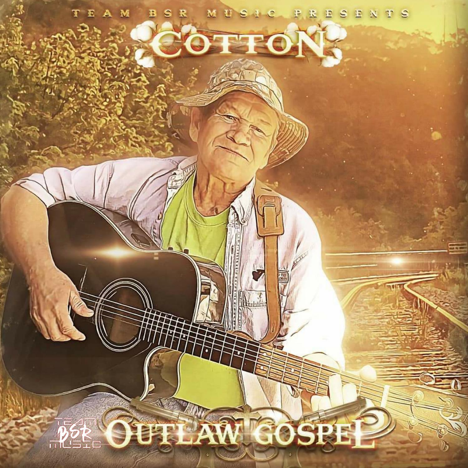 Постер альбома Outlaw Gospel