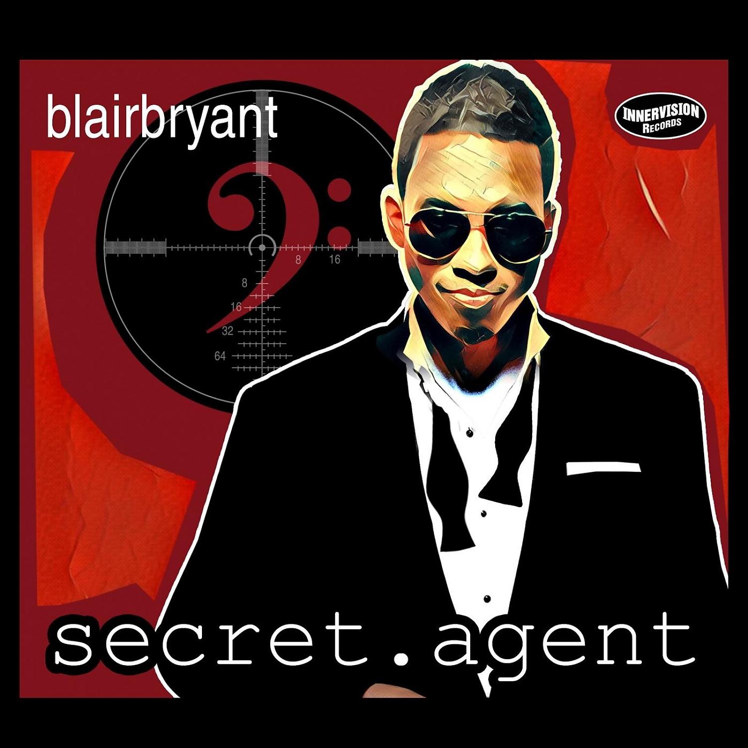 Постер альбома Secret Agent (Radio Edit)