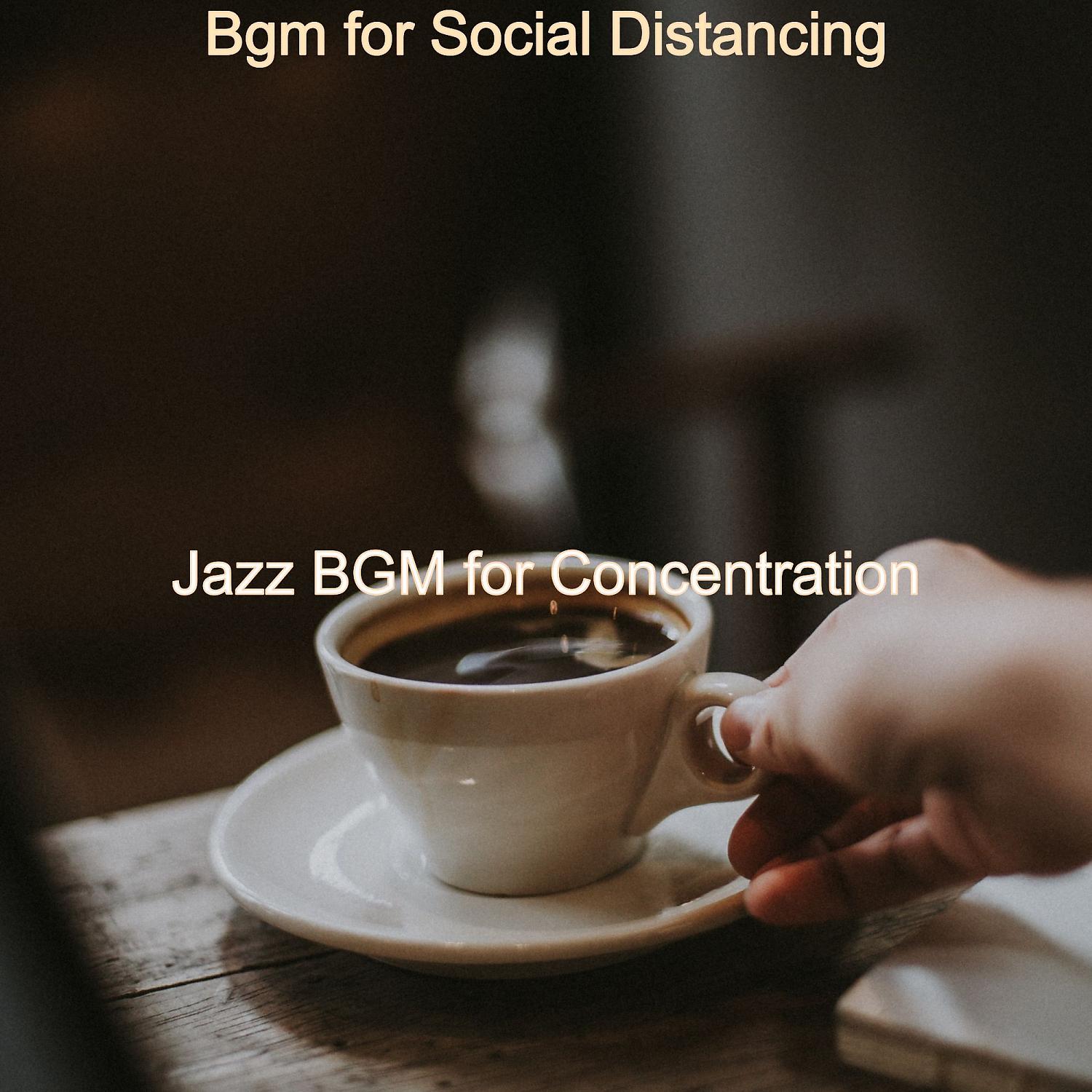Постер альбома Bgm for Social Distancing