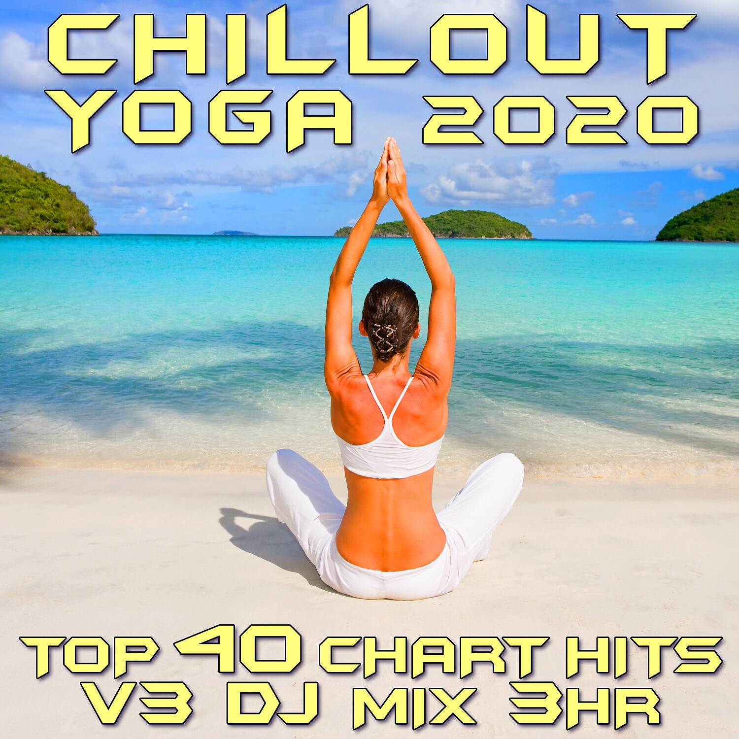 Galaxy Dust Project - Captain Nemo (Chill Out Yoga 2020 DJ Mixed)