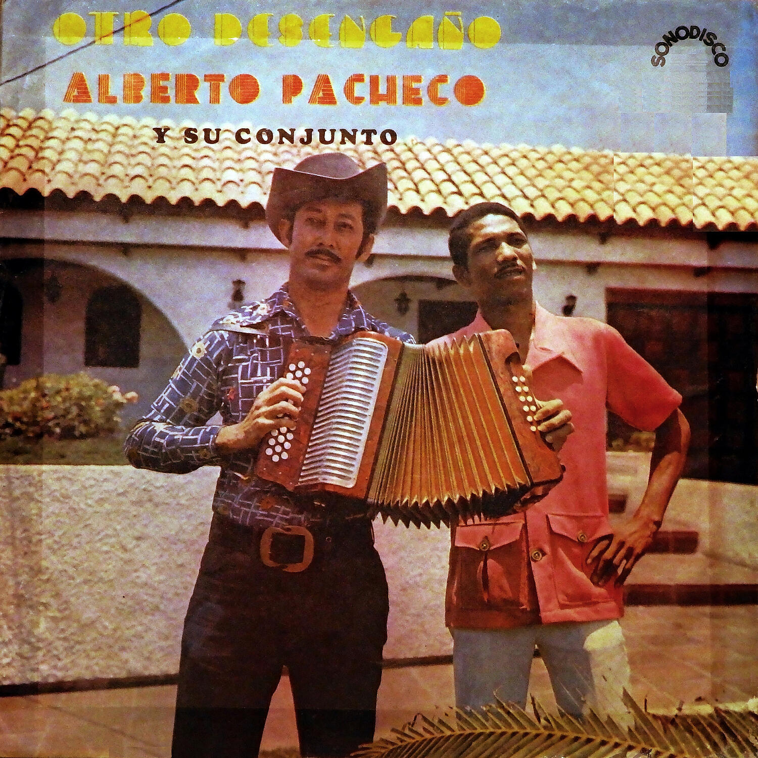 Alberto Pacheco - El canoso