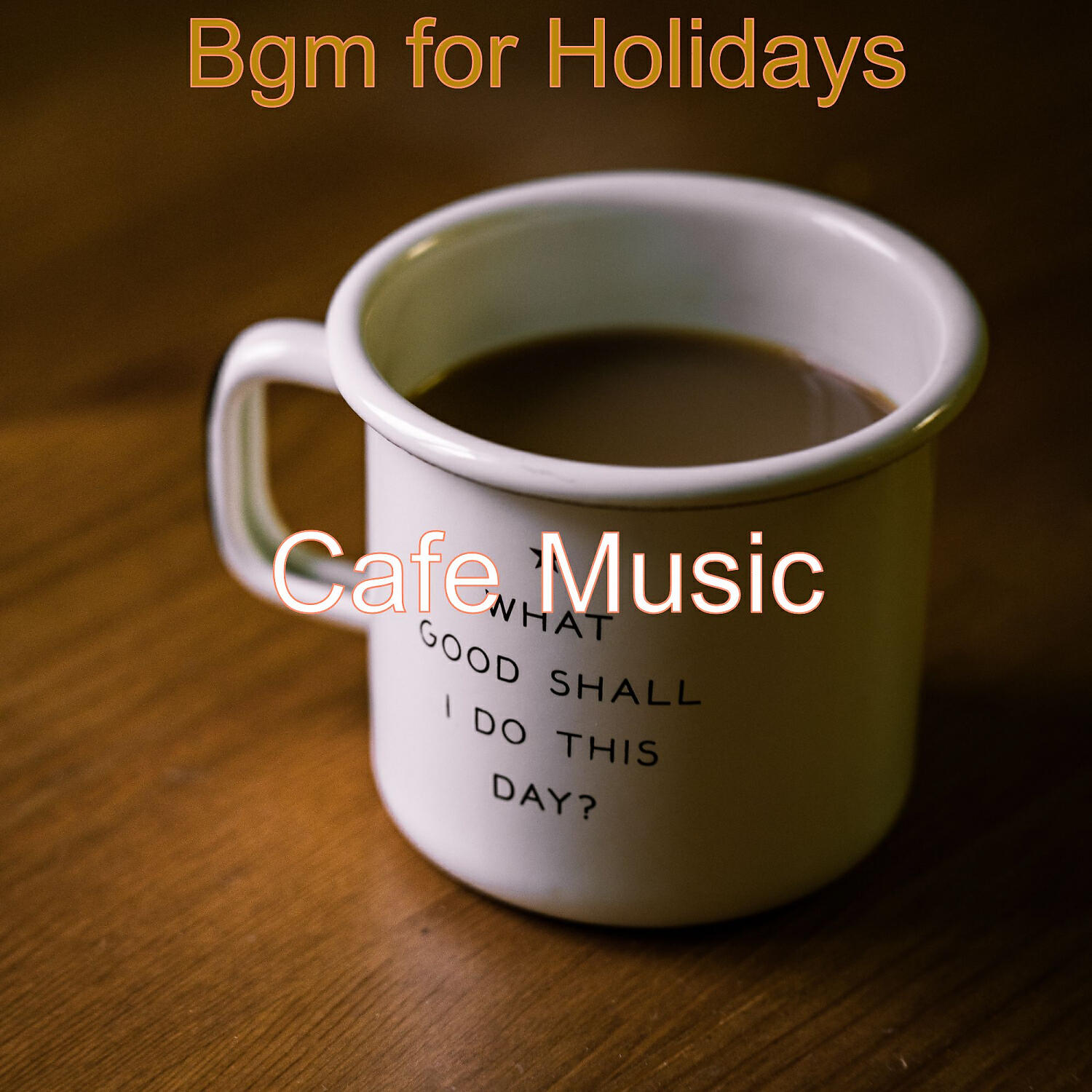 Cafe Music - Jazz Duo - Background for Coffee Shops