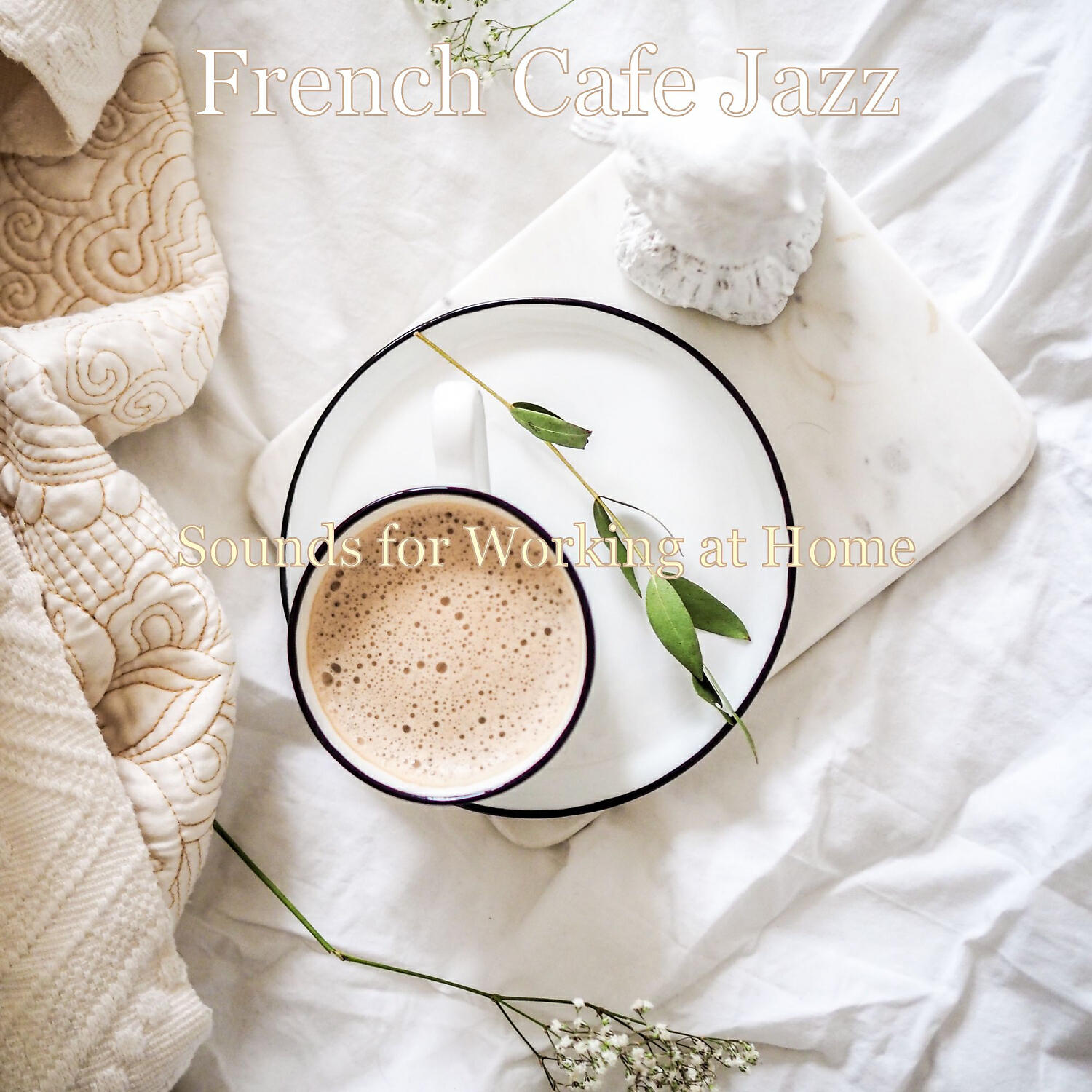 French Cafe Jazz - Brazilian Jazz - Bgm for Brewing Fresh Coffee