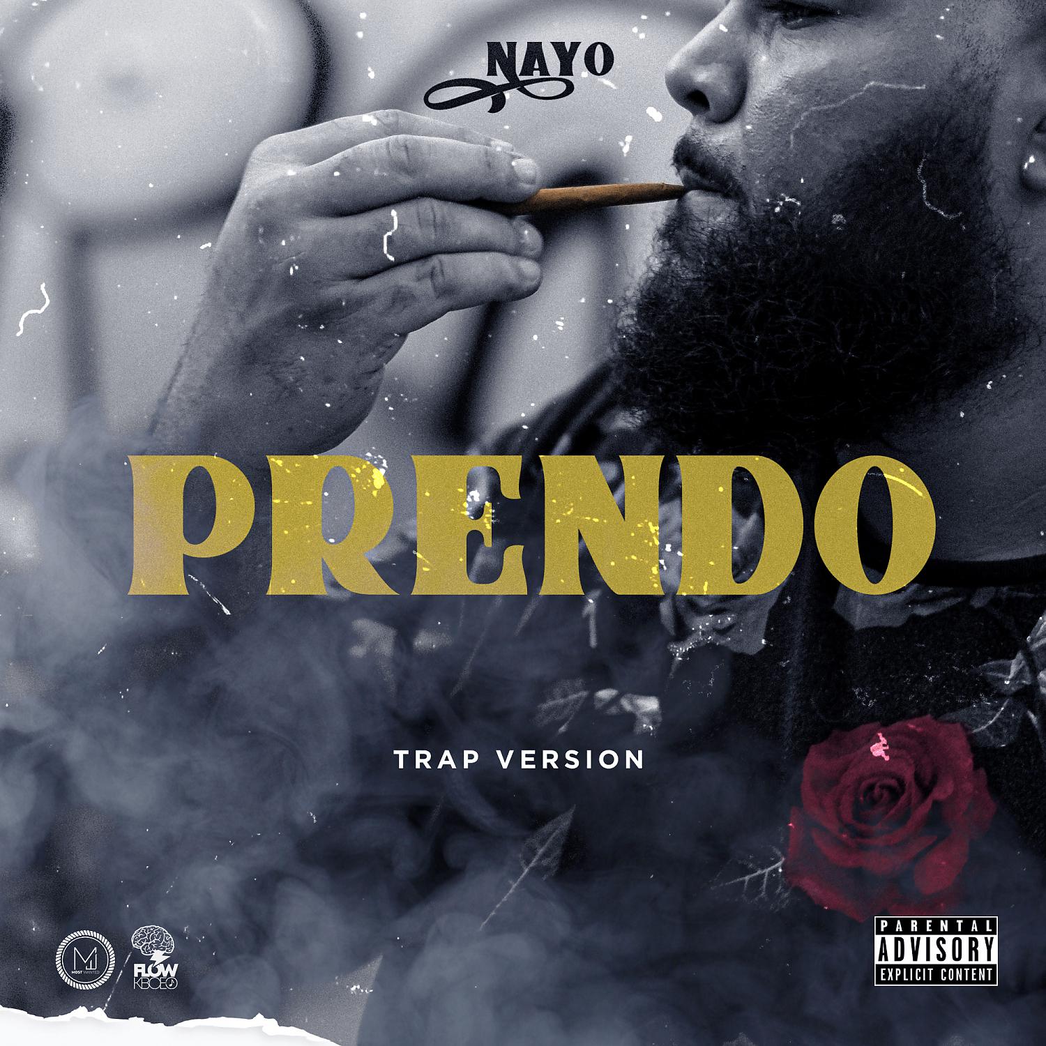 Постер альбома Prendo (Trap Version)