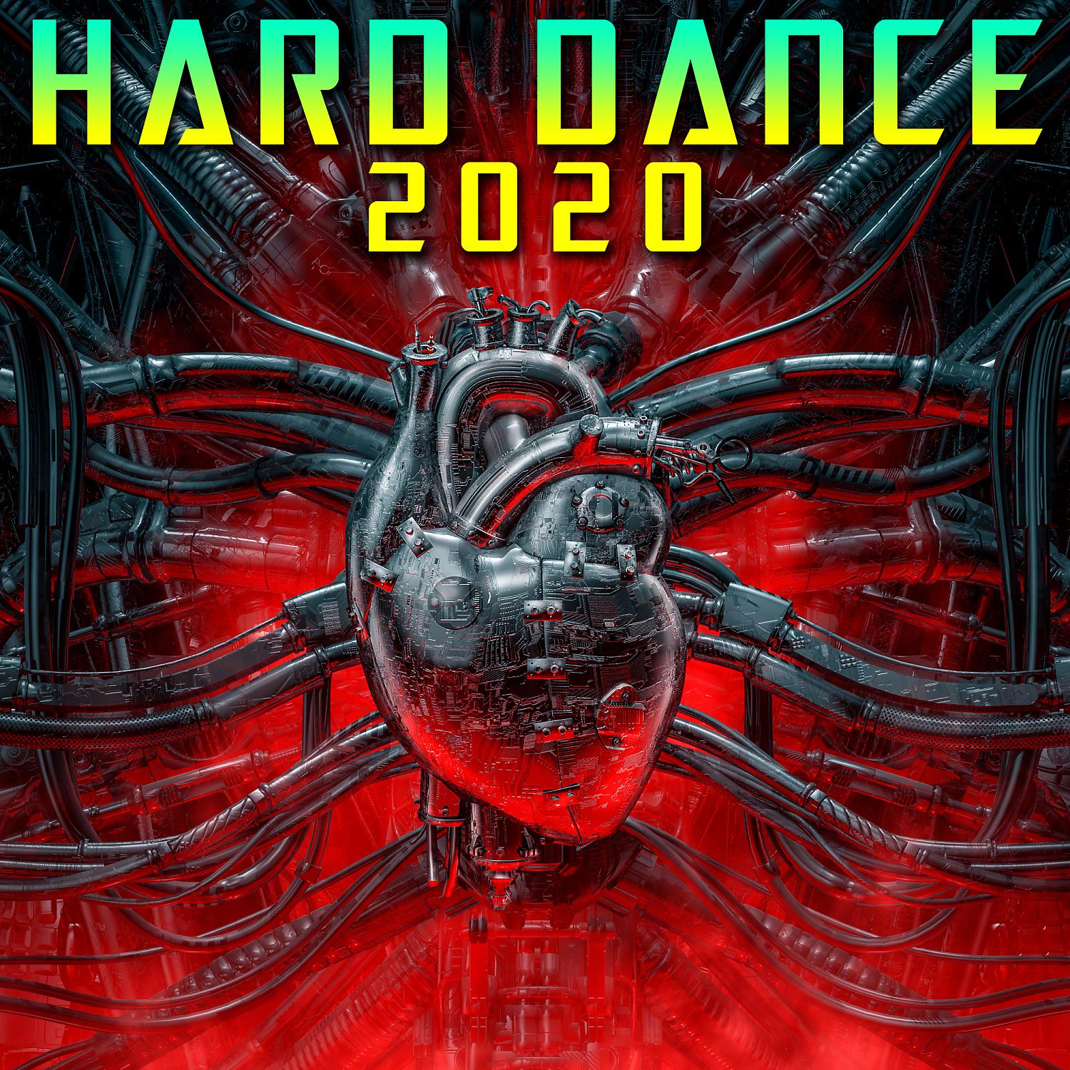Постер альбома Hard Dance 2020