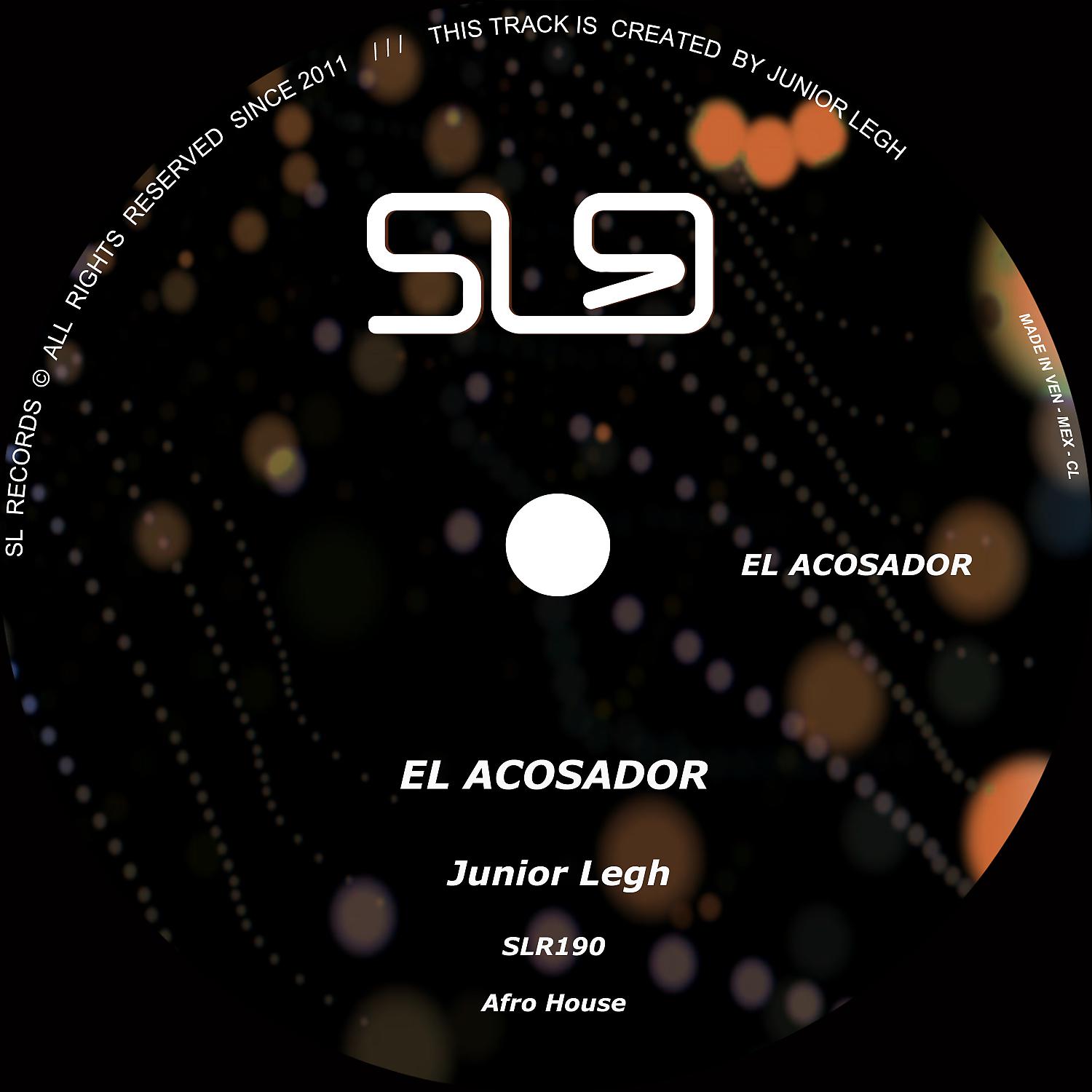 Постер альбома El Acosador