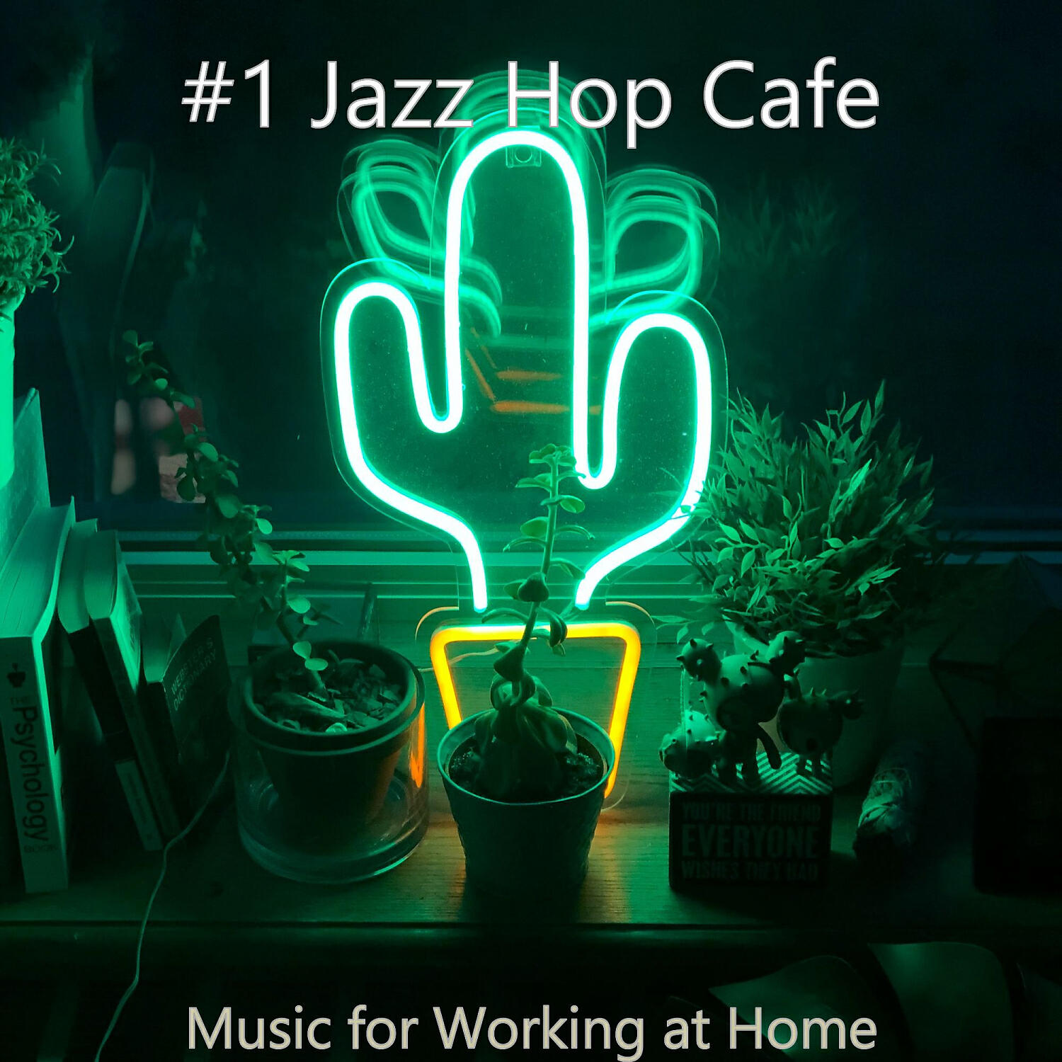 #1 Jazz Hop Cafe - Retro Music for Study Sessions - Lofi