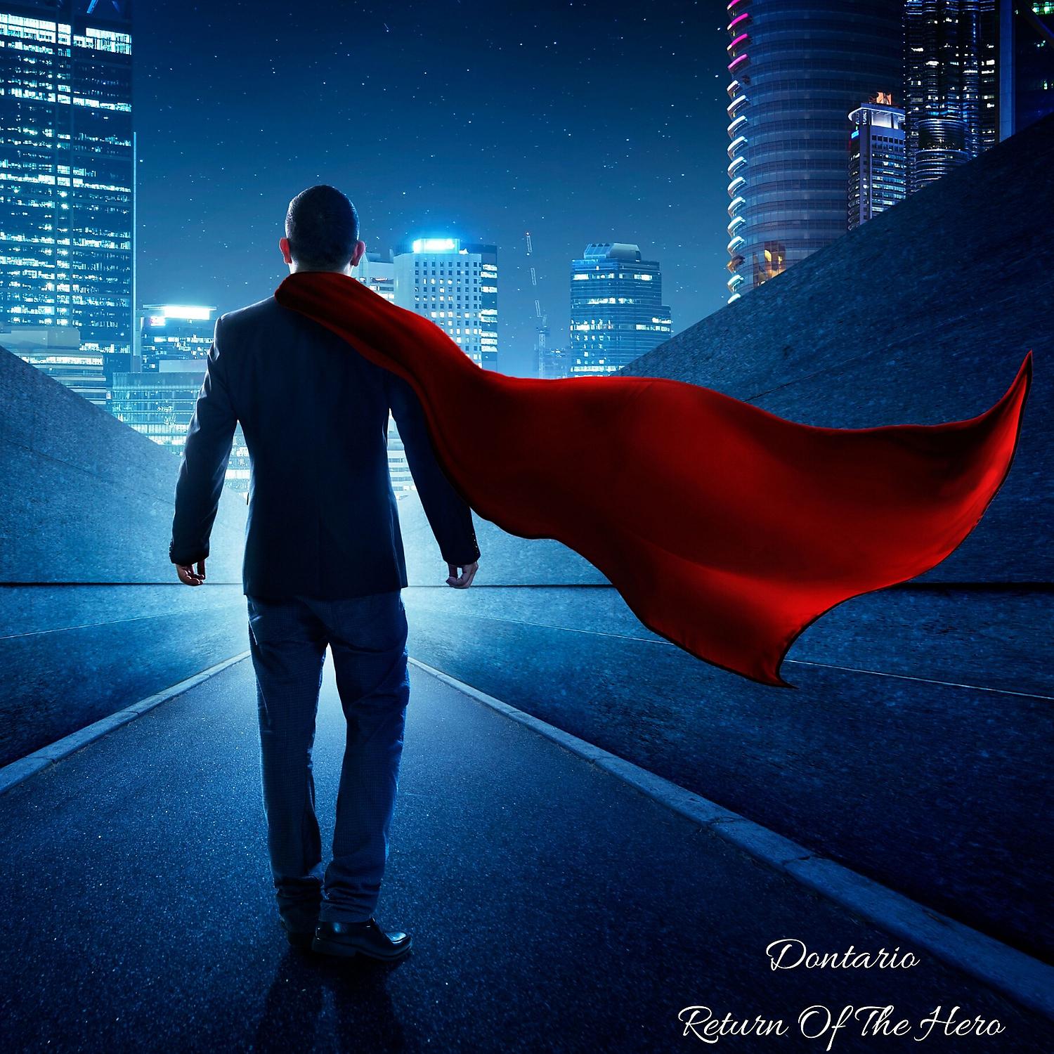 Постер альбома Return Of The Hero