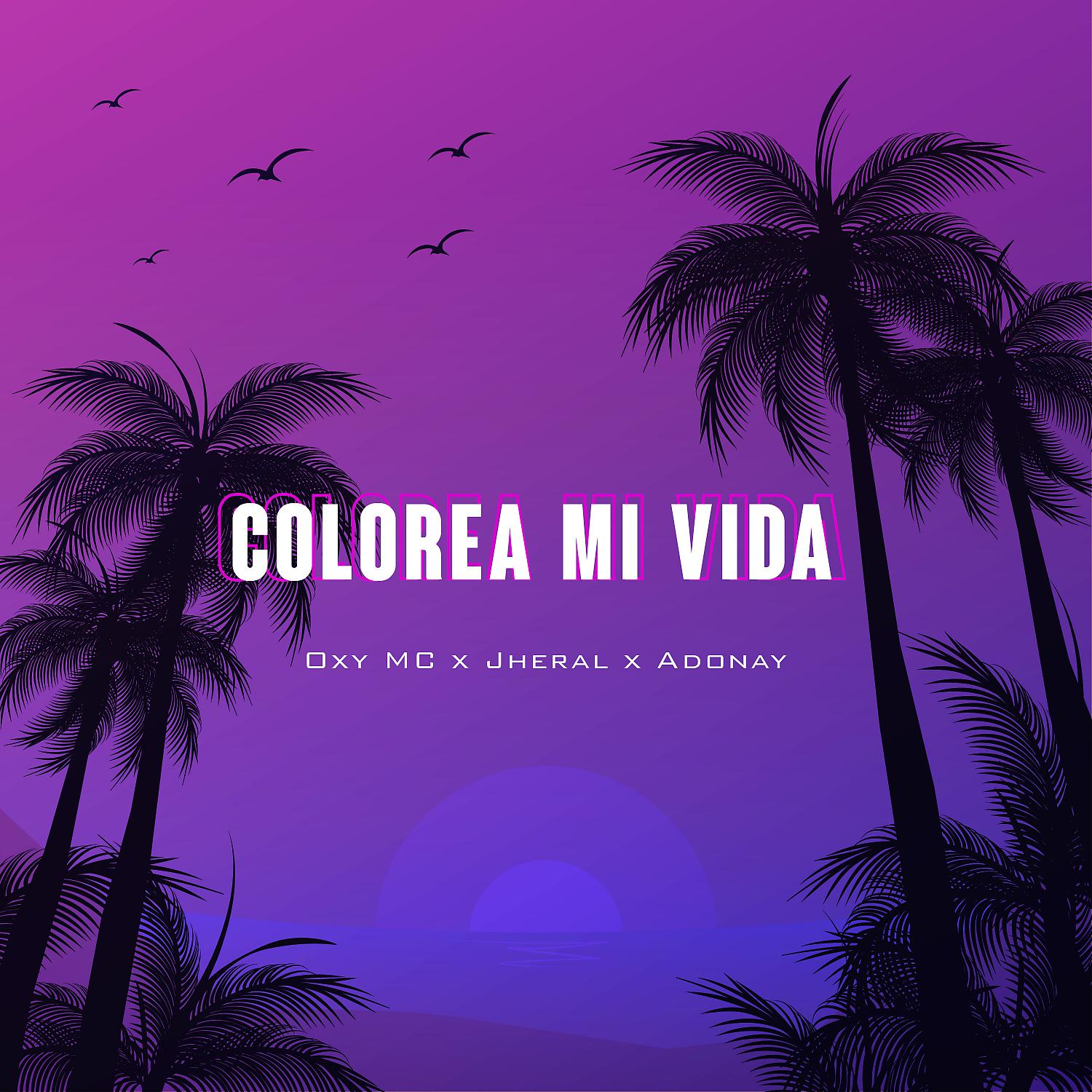 Постер альбома Colorea Mi Vida (feat. Jheral & Adonay)