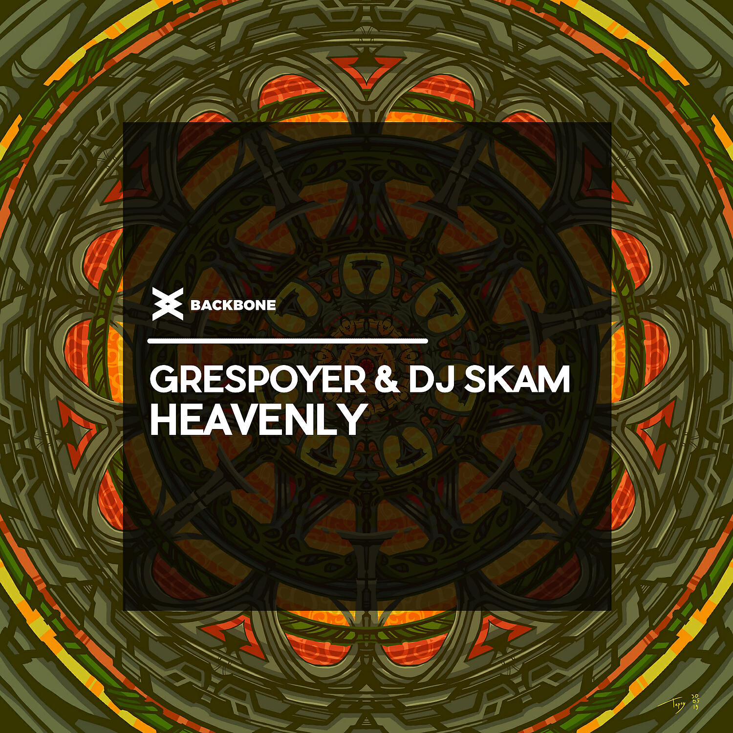 Grespoyer - Heavenly