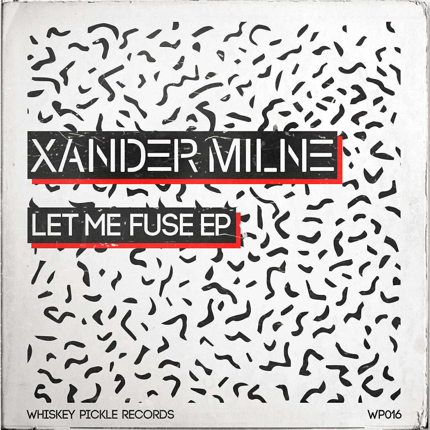 Xander Milne - Let Me Fuse