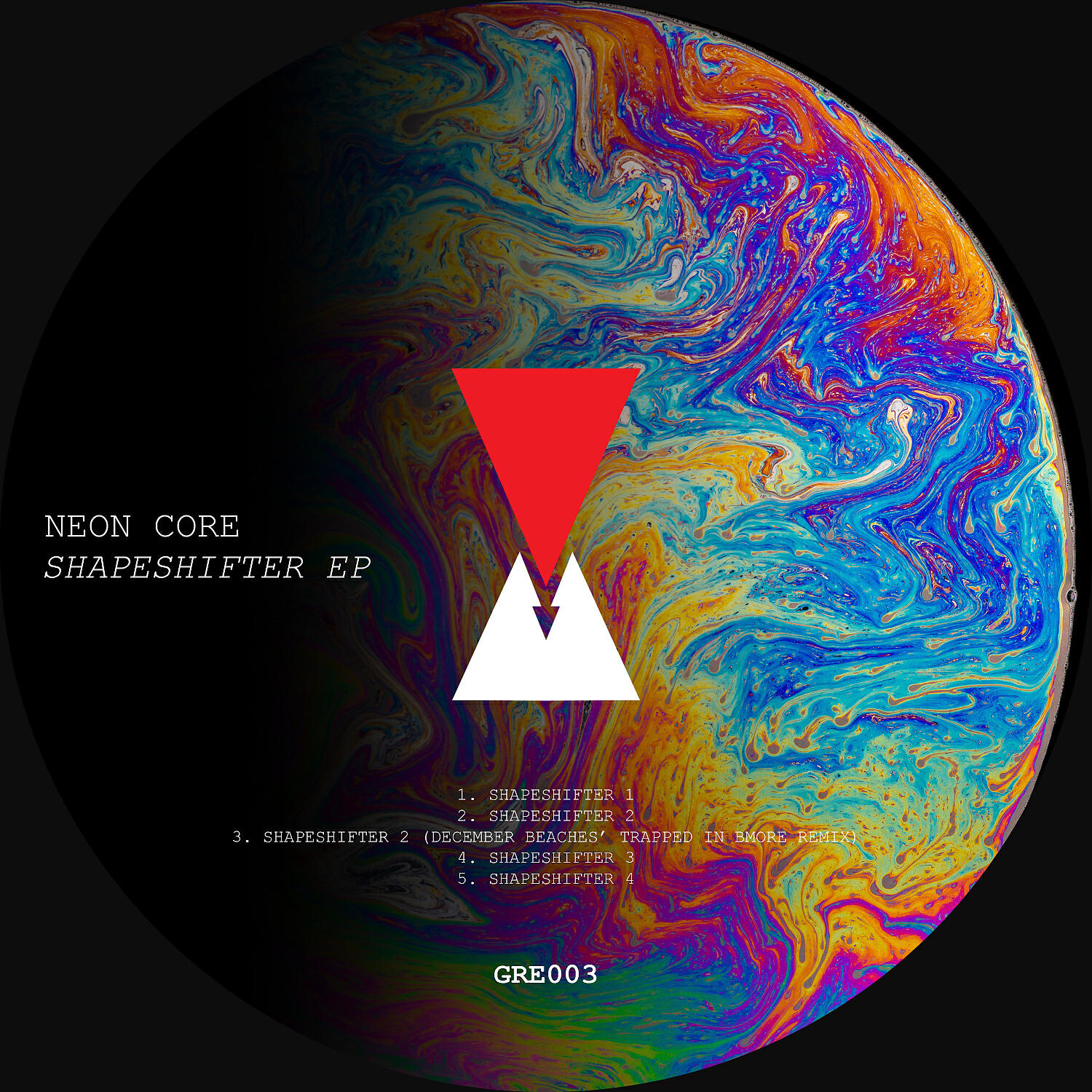 Neon Core - Shapeshifter 1