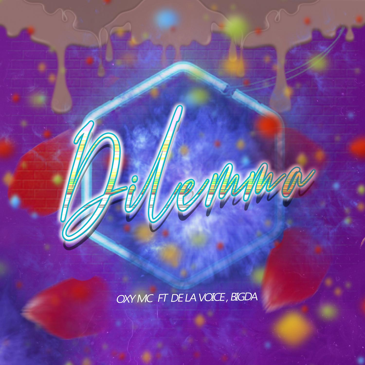 Постер альбома Dilemma (feat. Dela Voice & Bigda)