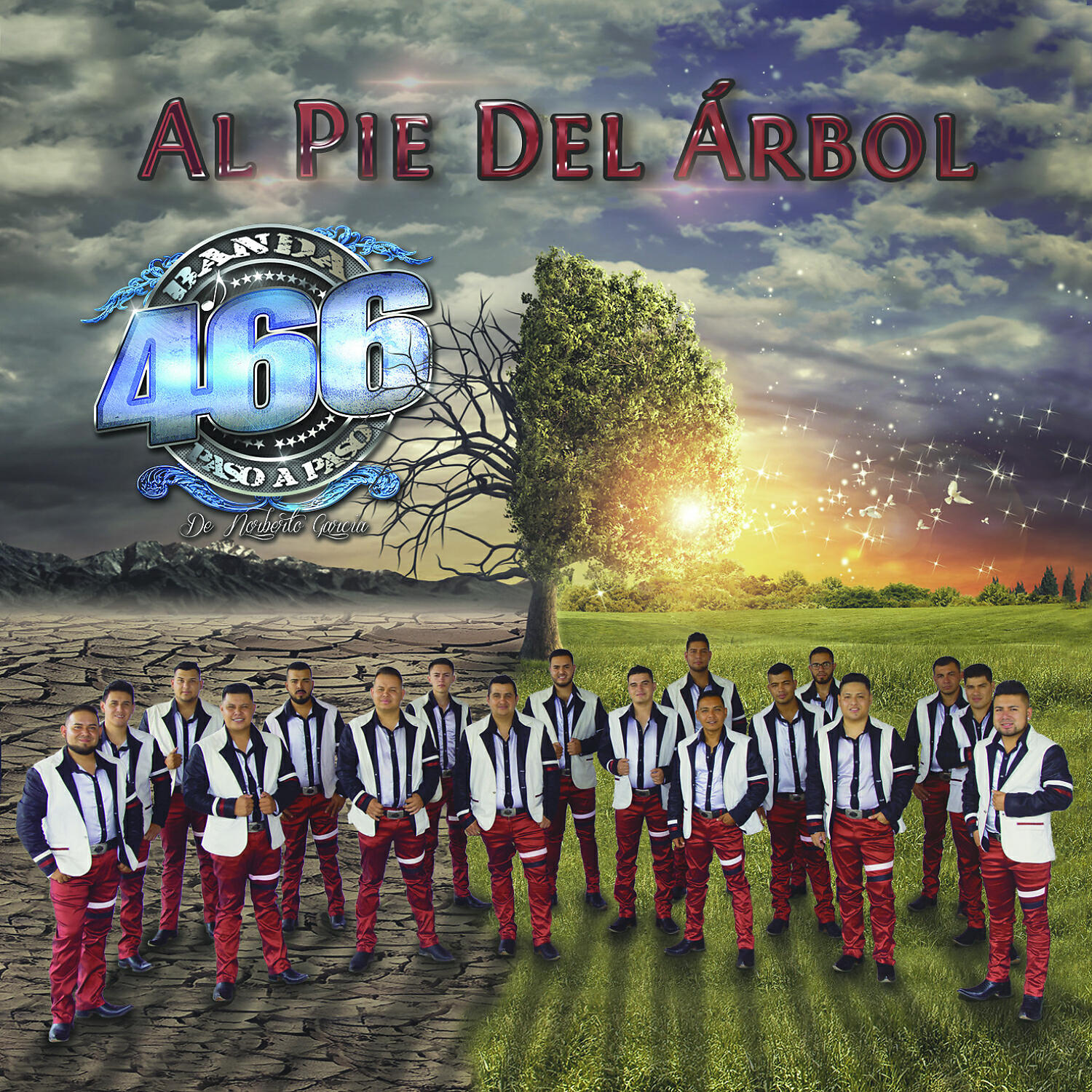 Banda 466 Paso a Paso - Corazón De Oro