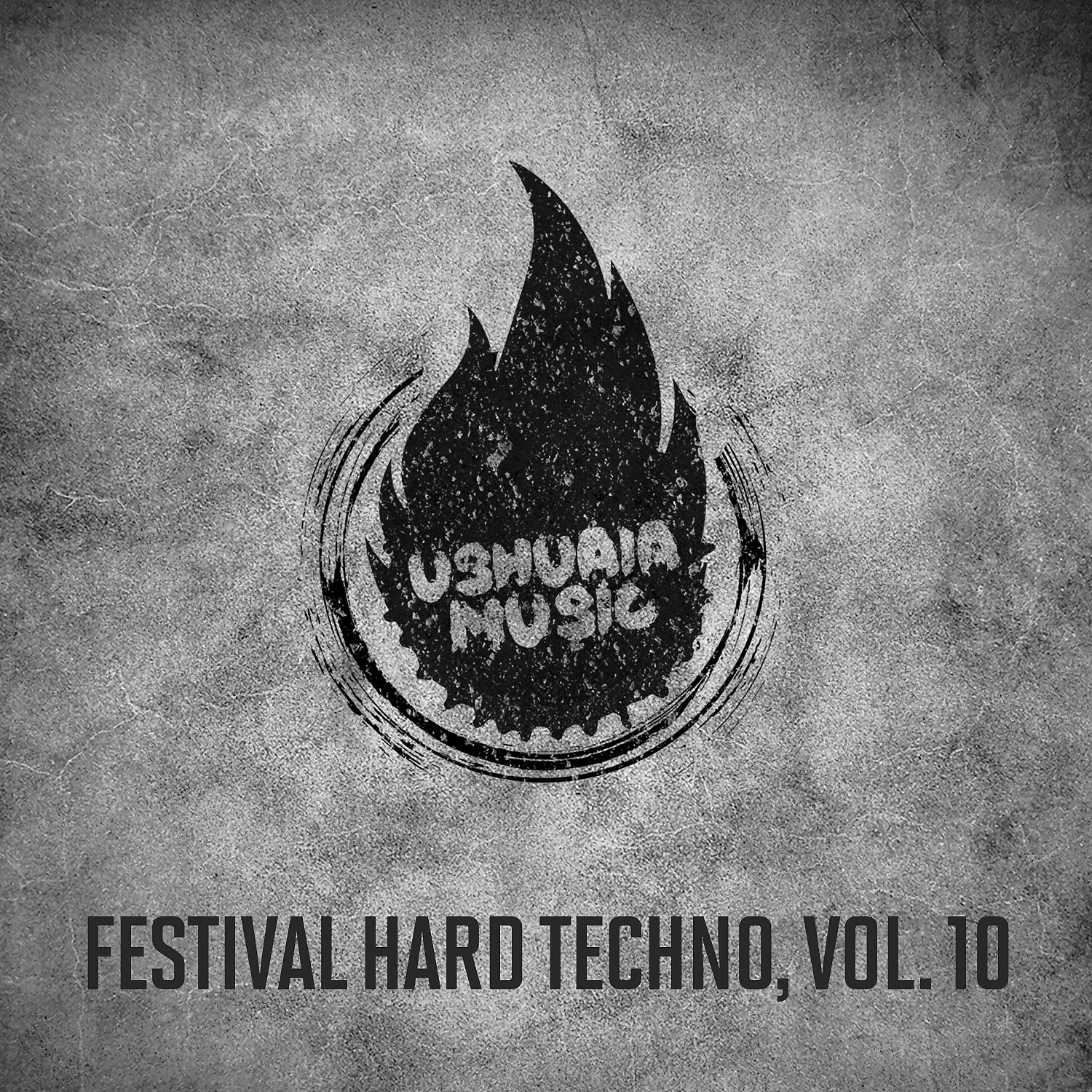 Постер альбома Festival Hard Techno, Vol. 10