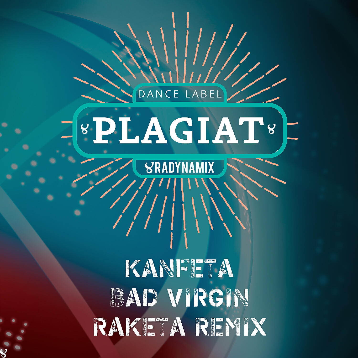 KANFETA - Bad Virgin (Raketa Remix)