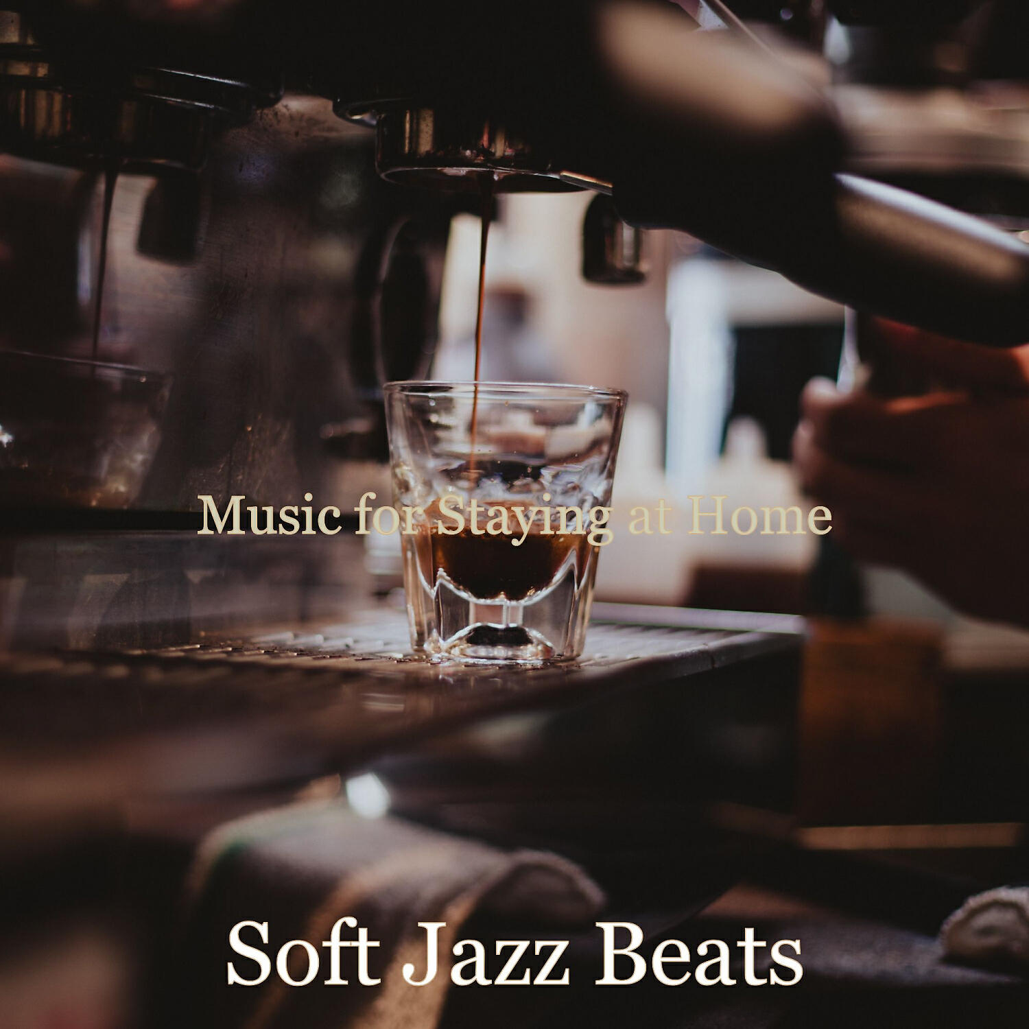 Soft Jazz Beats - Groovy Soundscape for Working from Home