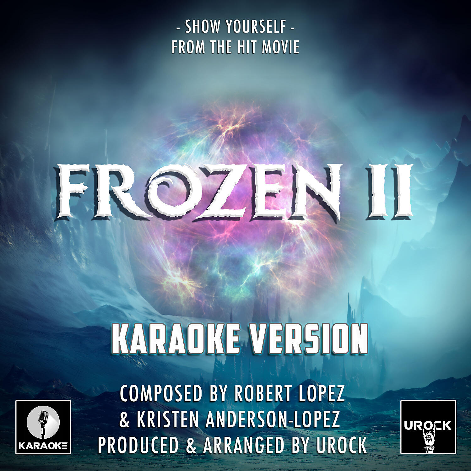 URock - Show Yourself (From 