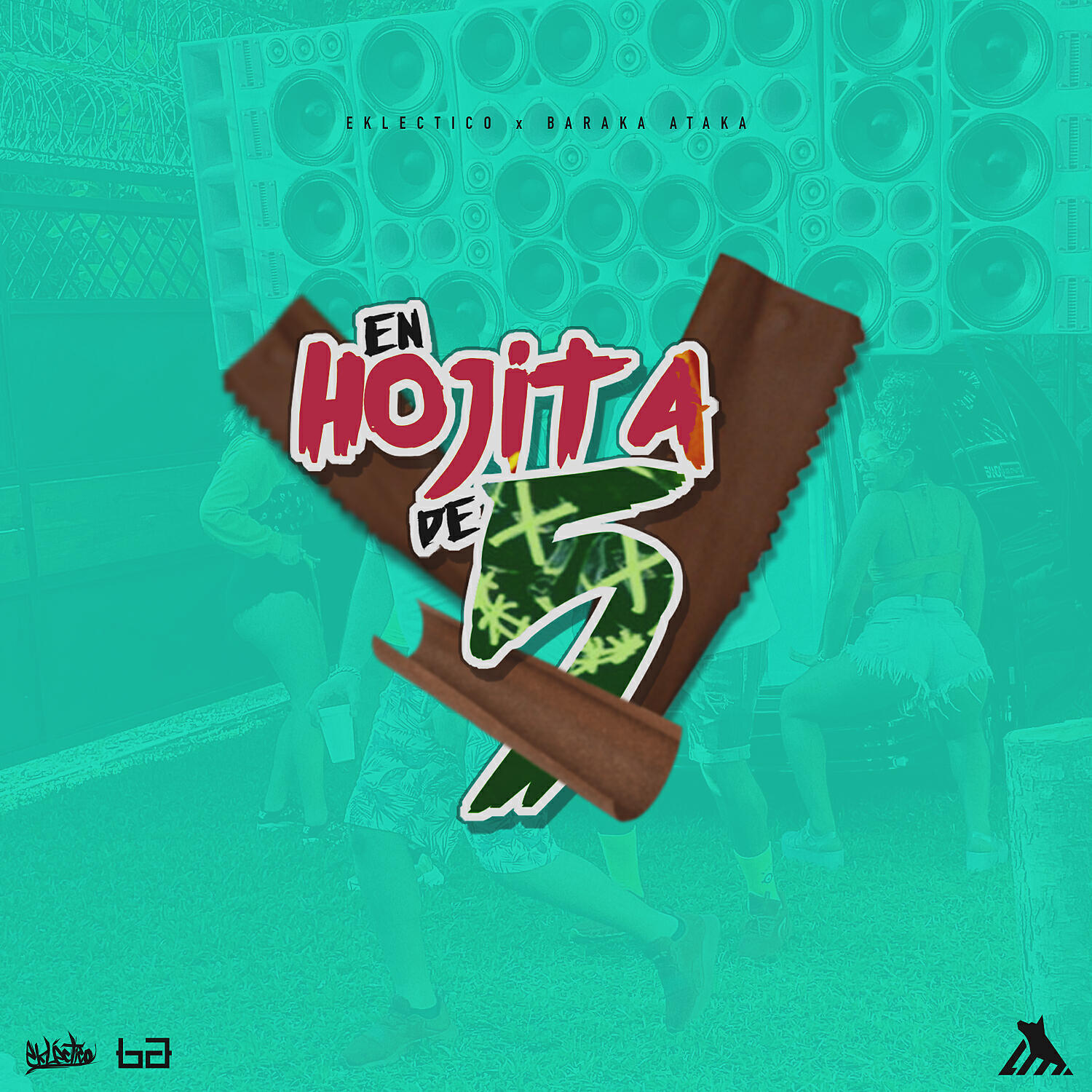 Eklectico - En Hojita de 5