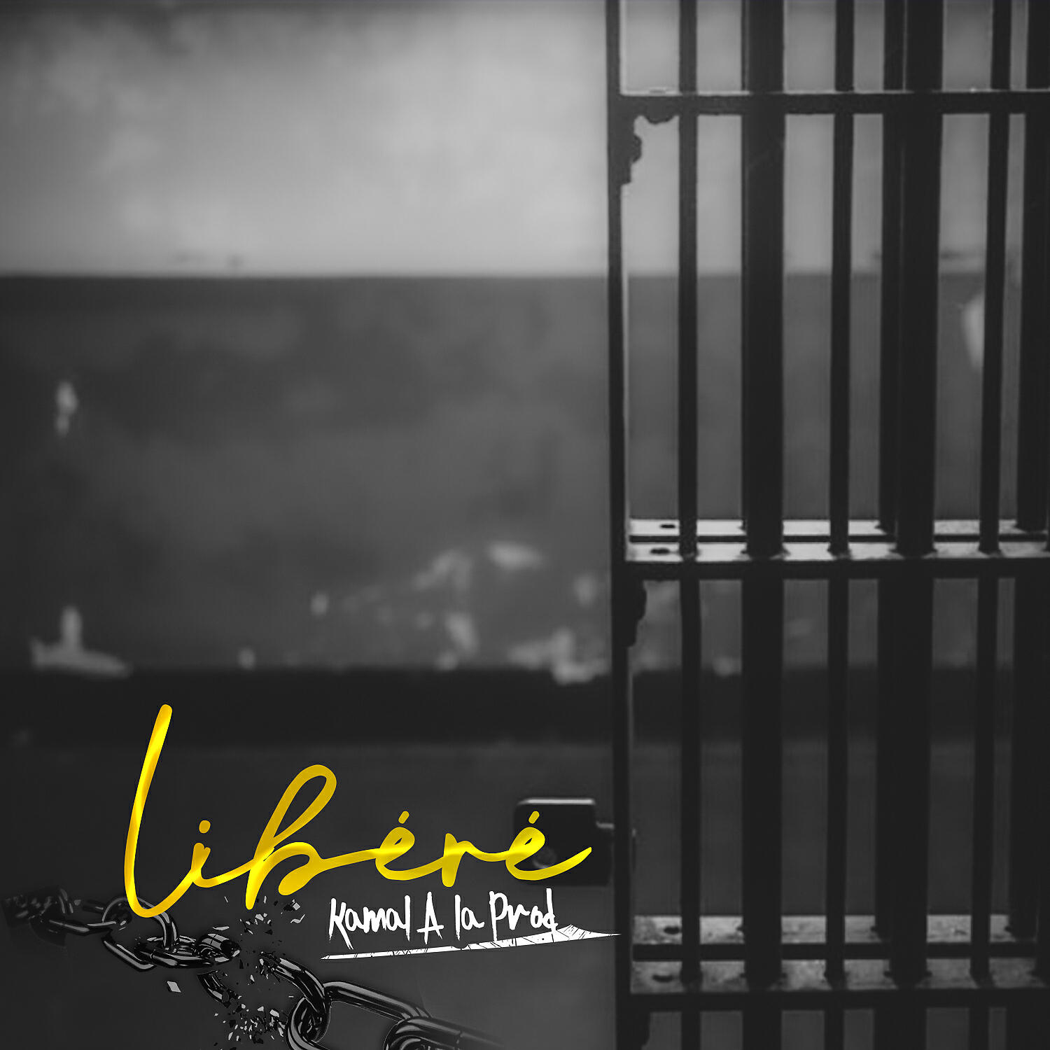 Kamal A La Prod - Libéré