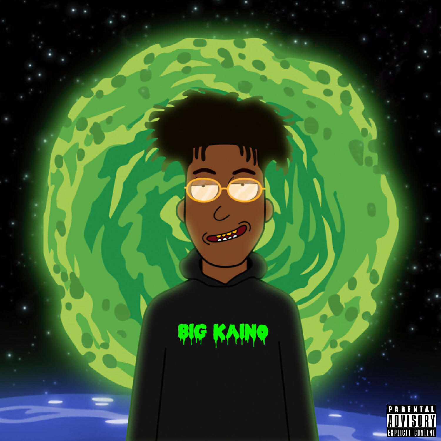 BIG KAINO - Universal Drip