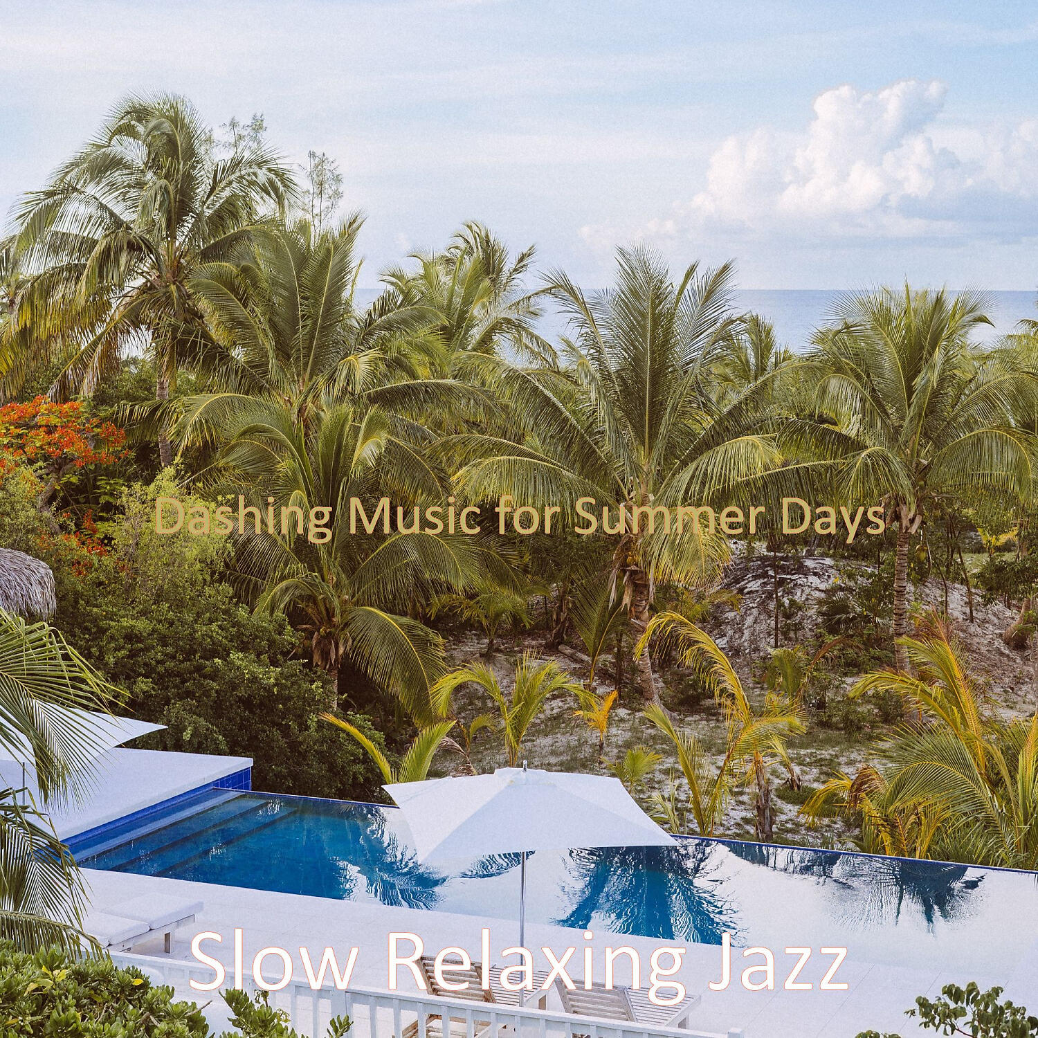 Slow Relaxing Jazz - Spectacular No Drums Jazz - Bgm for Restaurants