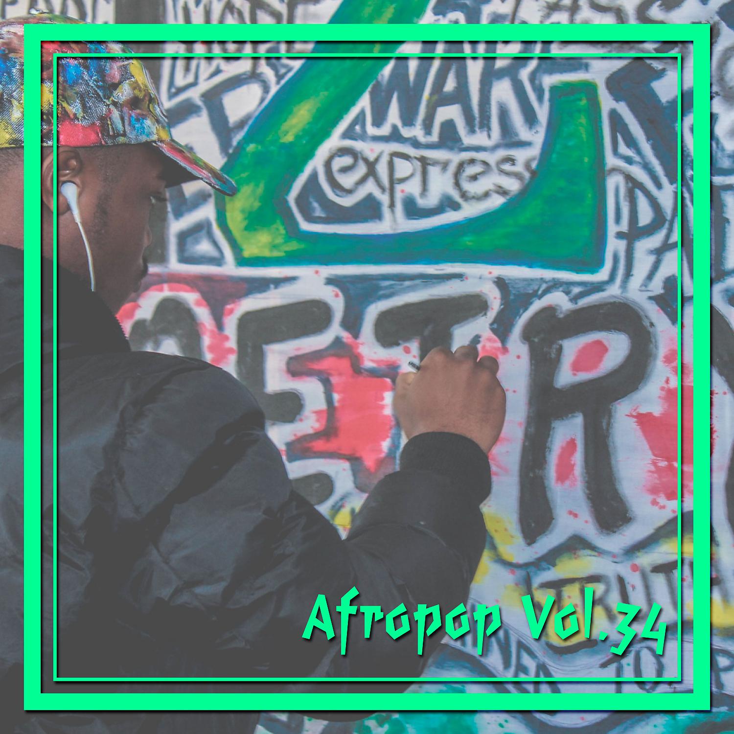 Постер альбома Afropop Vol.34
