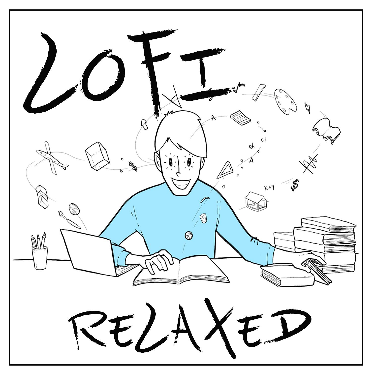 Постер альбома Lo-Fi relaxed (Hip Hop Instrumental)