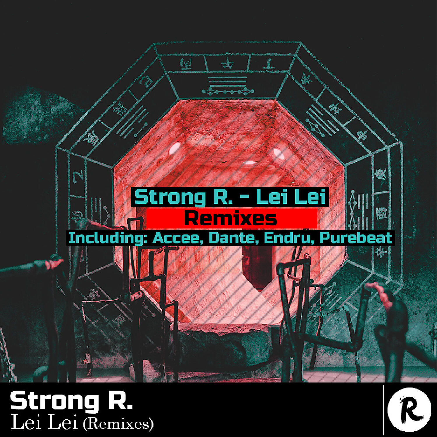Strong R. - Lei Lei (Endru Remix)