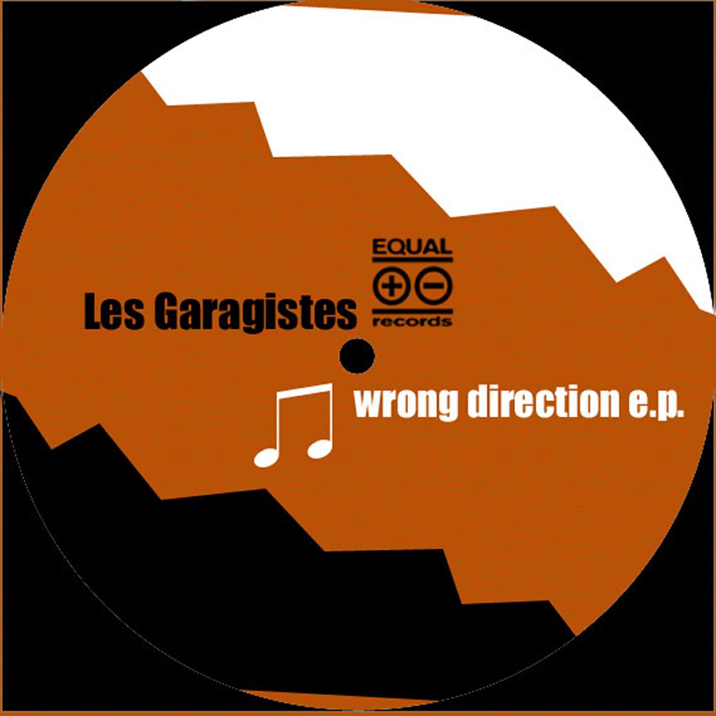 Les Garagistes - Wrong Direction (Luis Radio Main Mix)