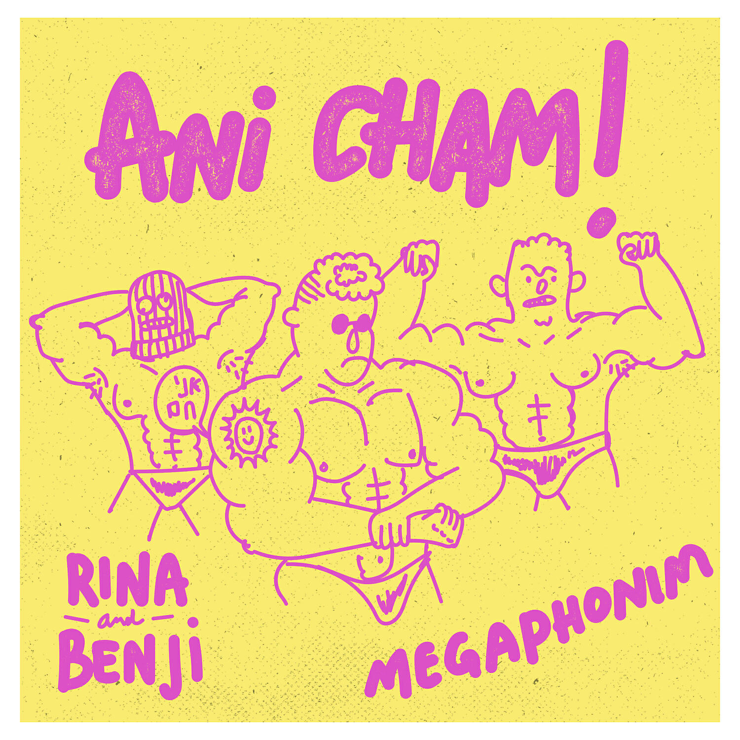 RINA - Ani Cham