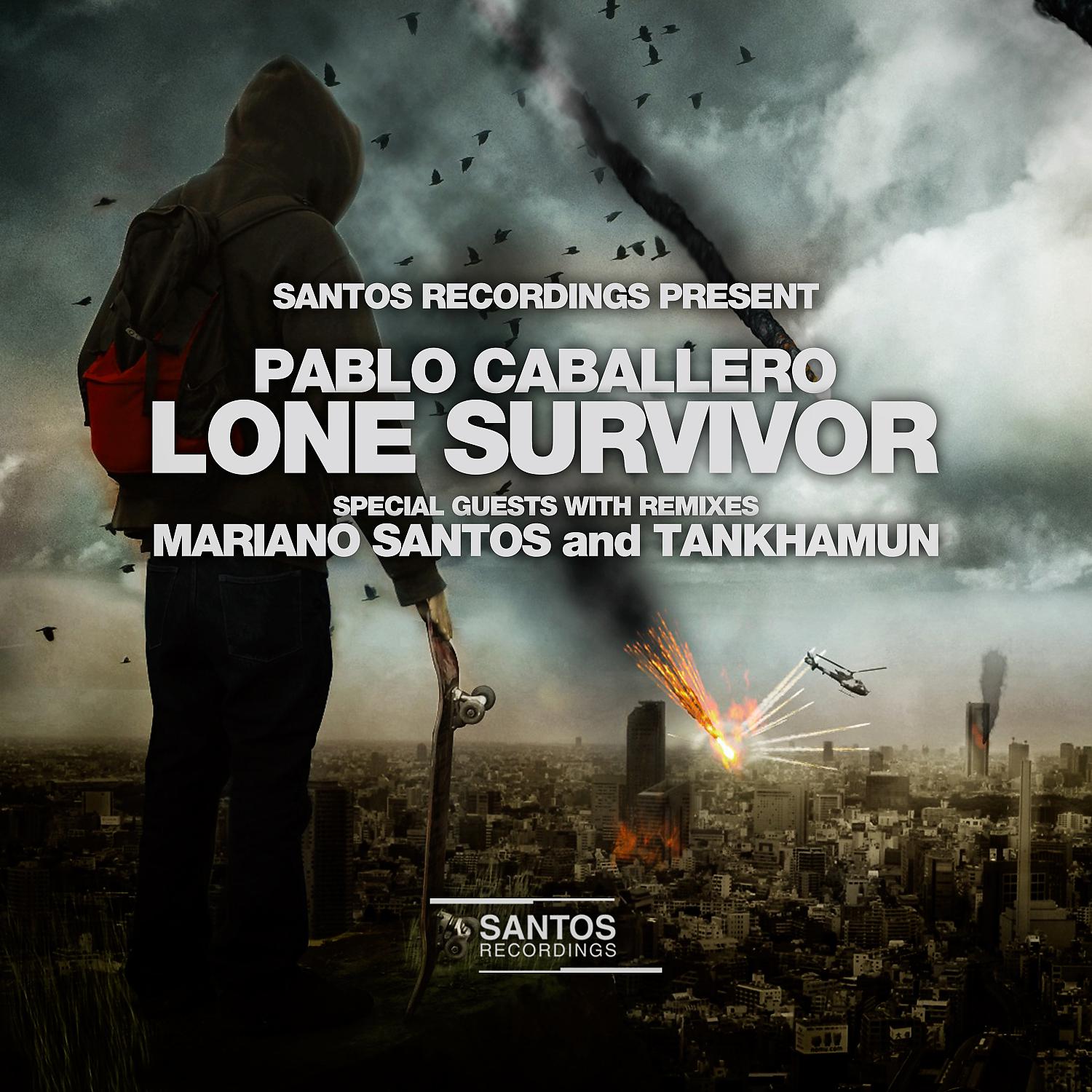 Pablo Caballero - Lone Survivor (TANKHAMUN Remix)