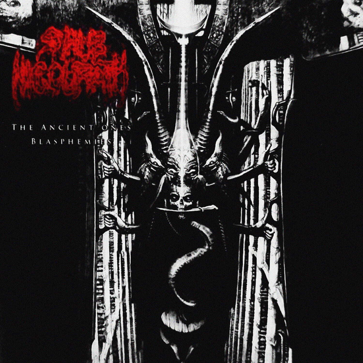 Shub Niggurath - Legions From Absu