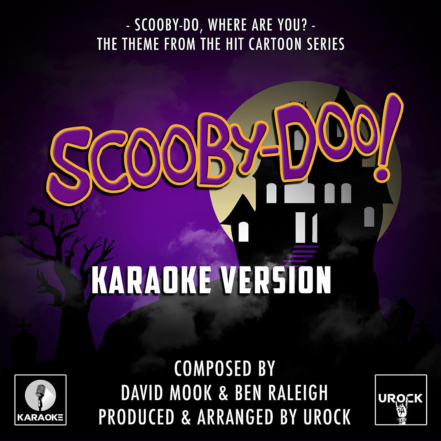 URock - Scooby-Do, Where Are You? (From 