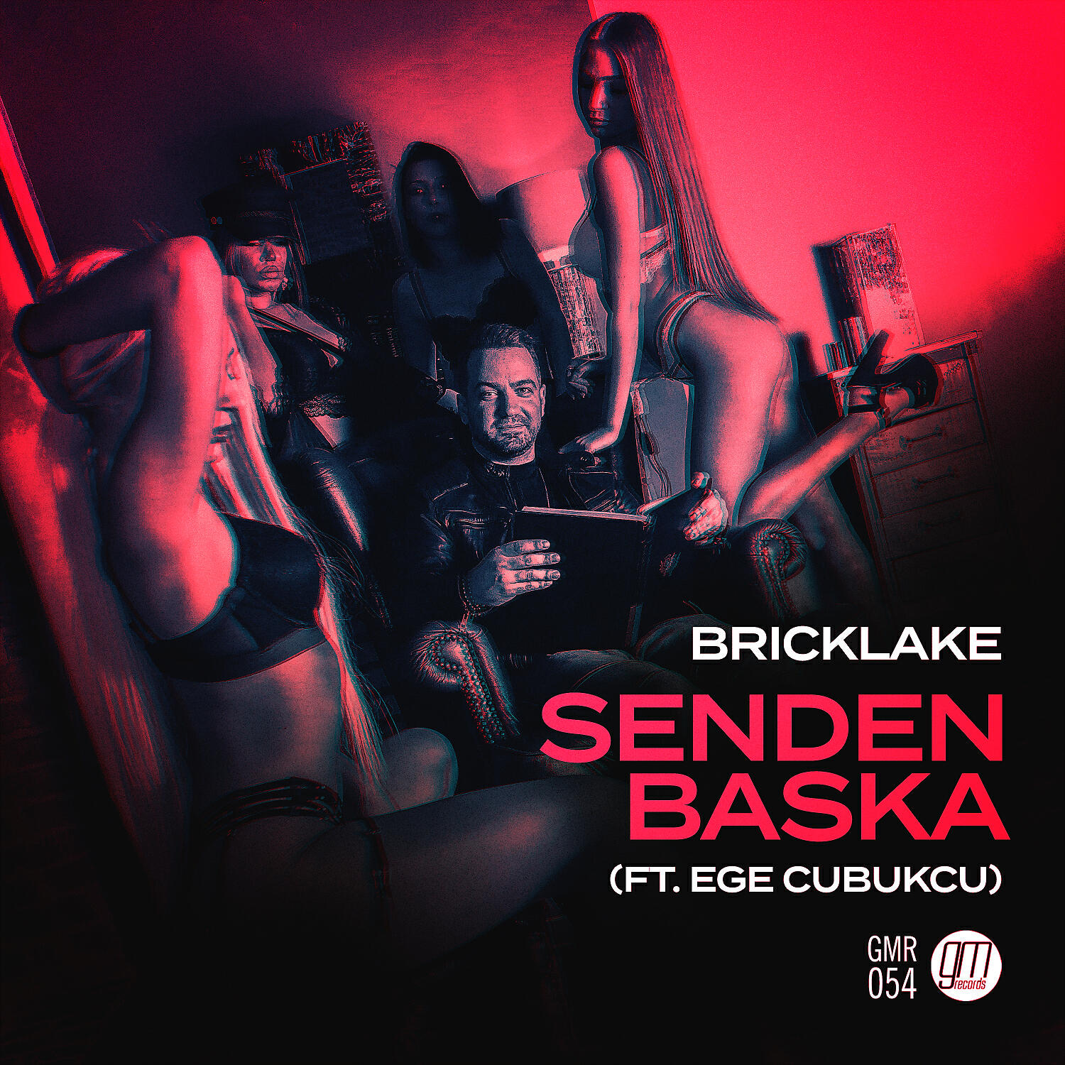 Bricklake - Senden Baska (feat. Ege Çubukçu)