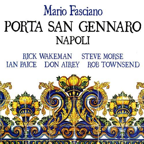 Постер альбома Porta San Gennaro Napoli