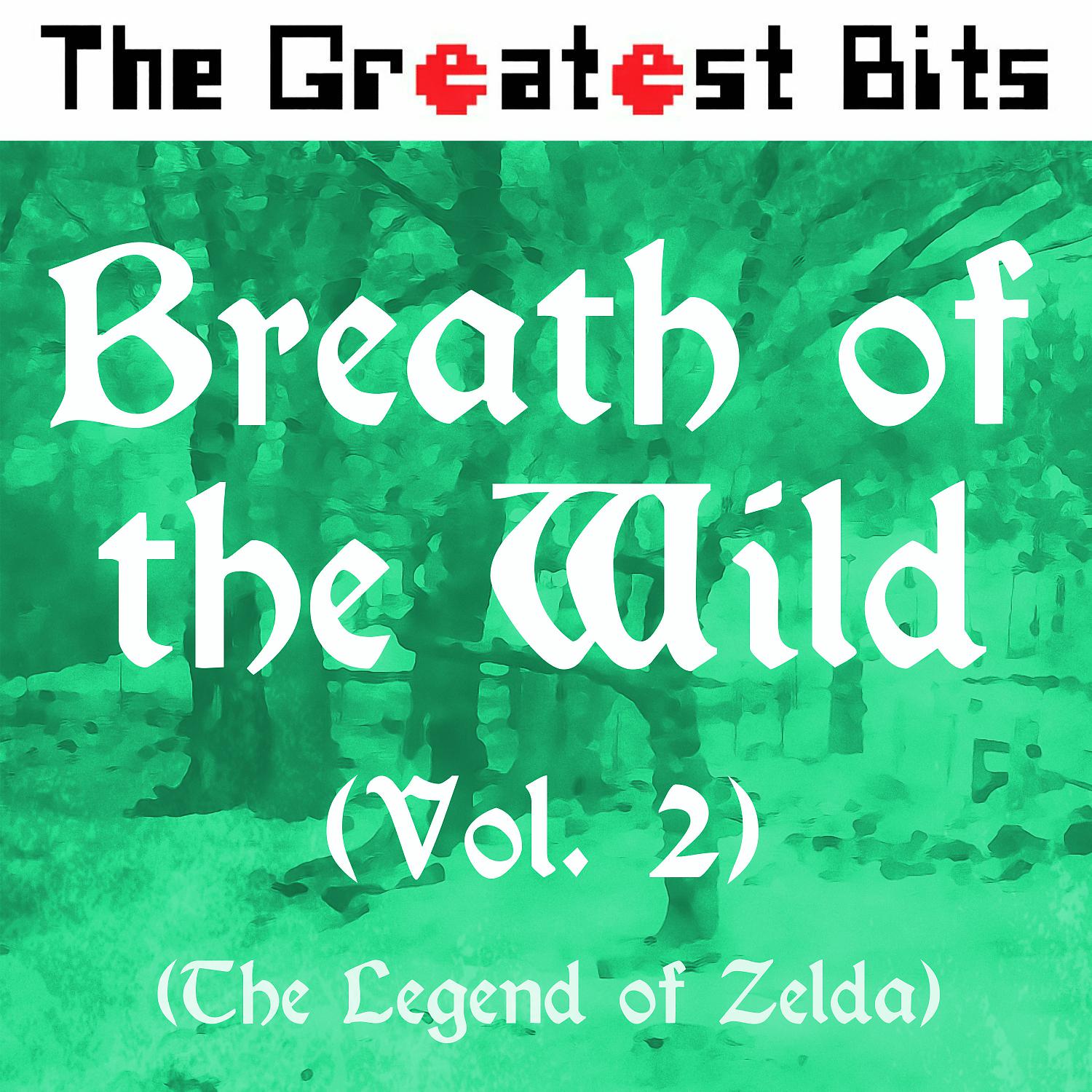 Постер альбома Breath of the Wild, Vol. 2 (The Legend of Zelda)